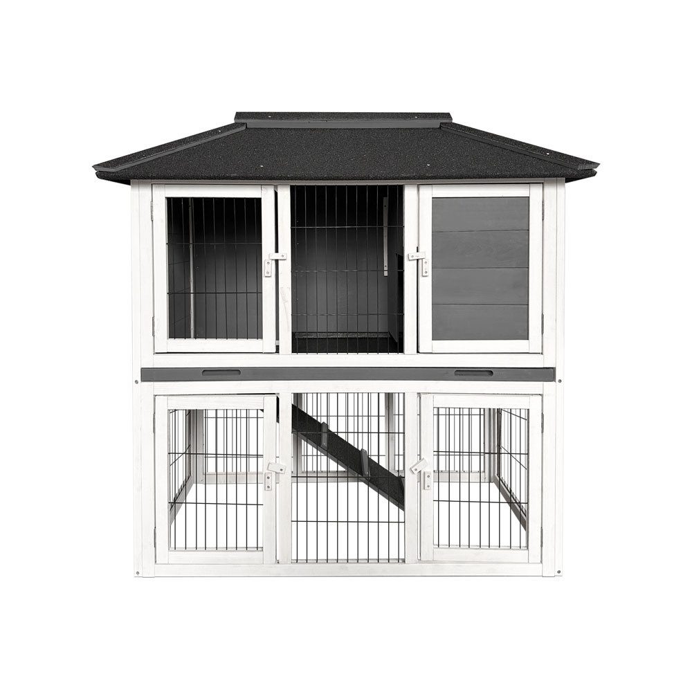 HOME DELUXE Kleintierstall TOCA Kaninchenstall, Hasenstall,