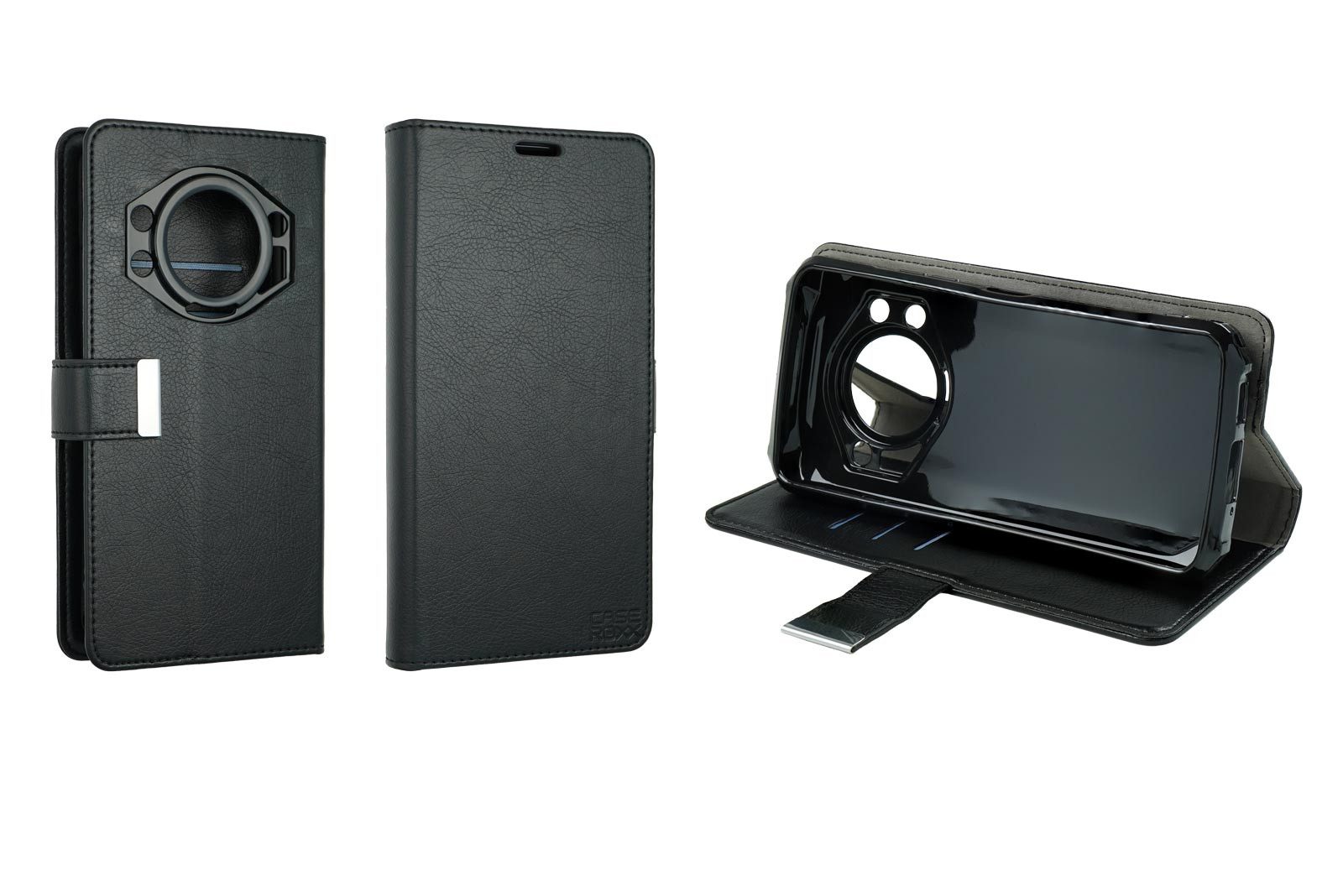 caseroxx Handytasche Bookstyle-Case für Blackview BV8200,