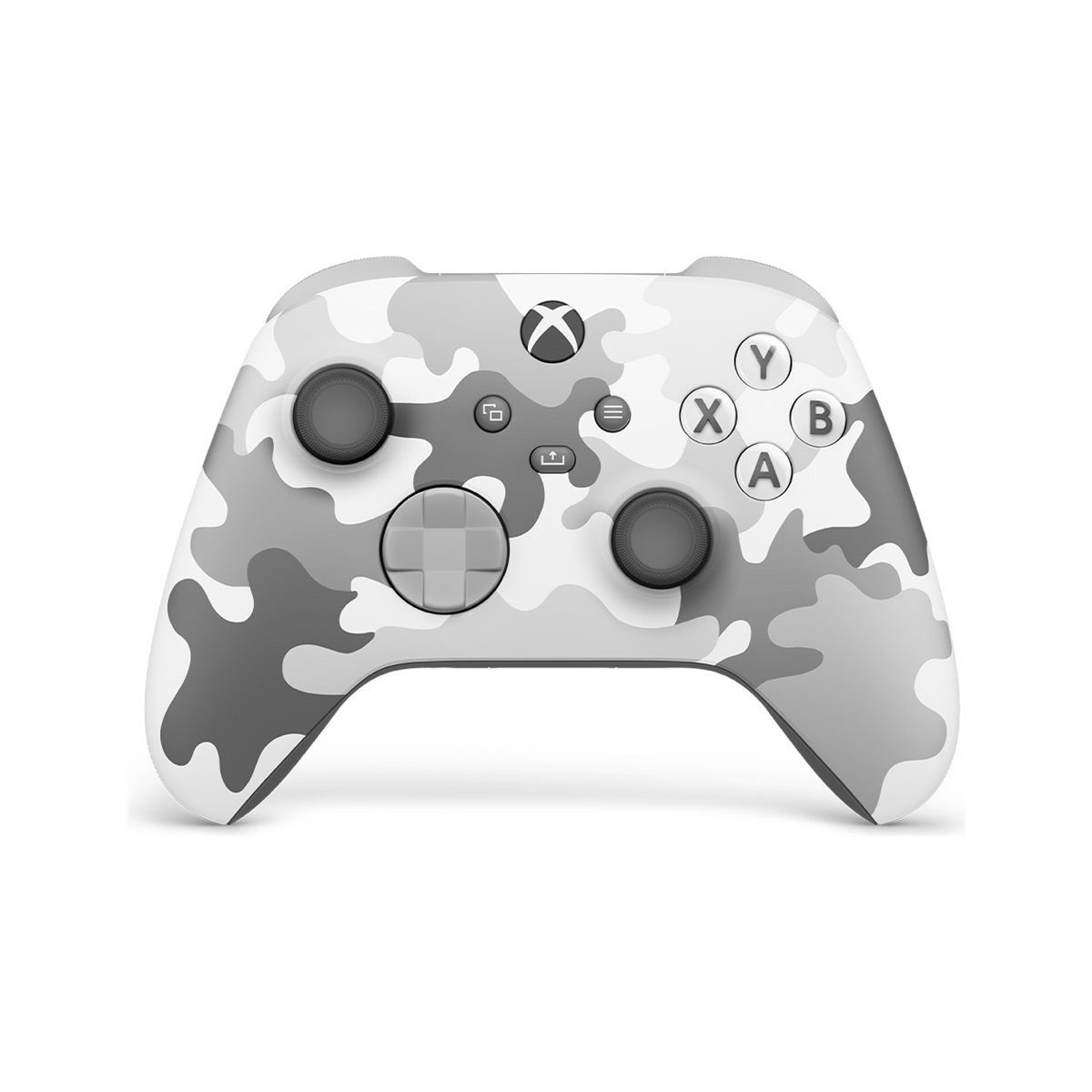 Microsoft Wireless Controller arctic camo Xbox-Controller