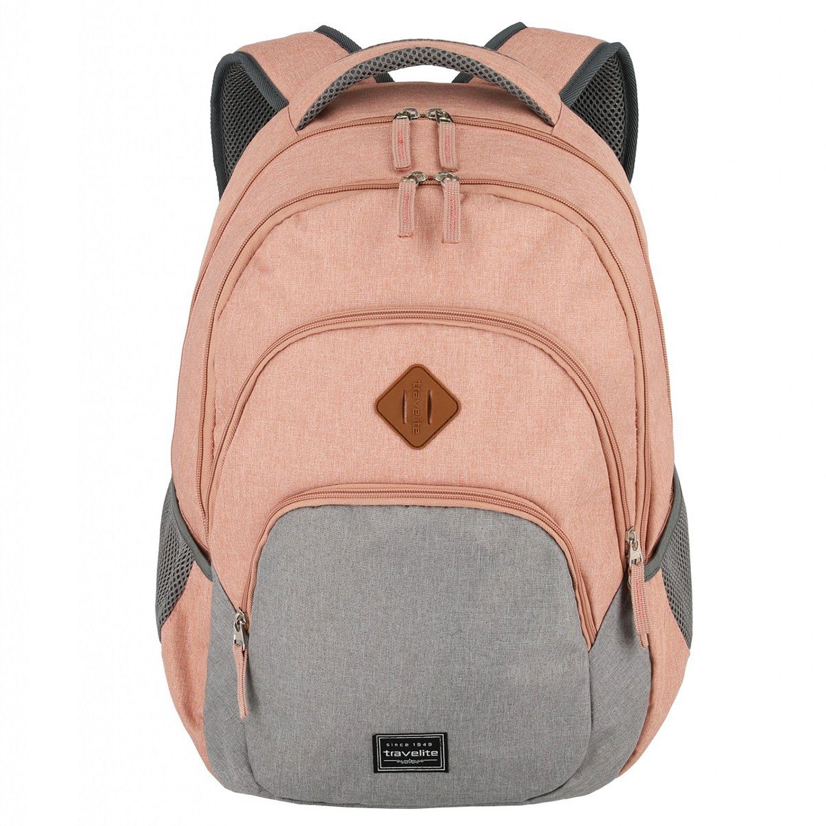 travelite Rucksack Basics Rucksack mit Laptopfach