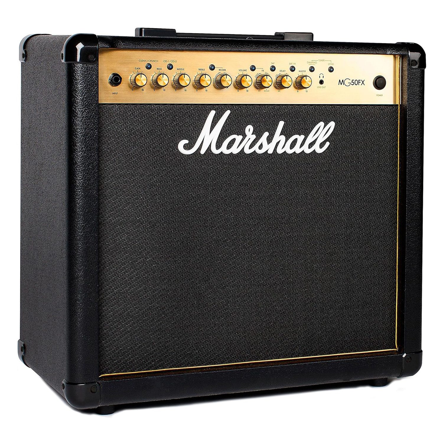 Marshall Marshall MG50GFX Combo Gitarren-Verstärker Verstärker