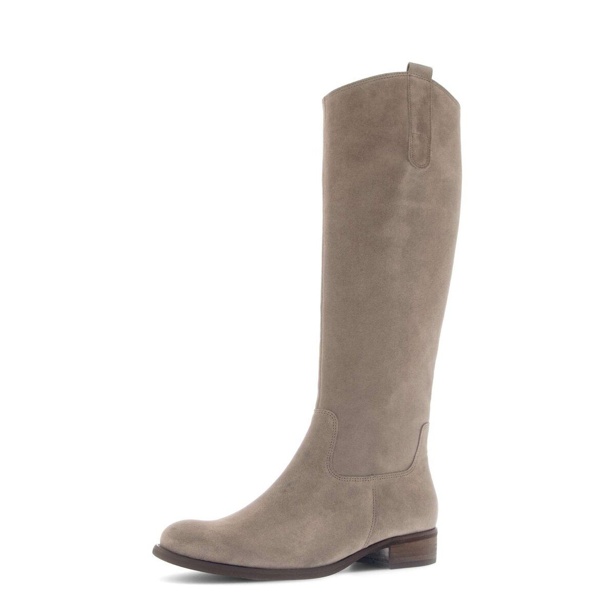 Gabor Reiterstiefel Rauleder Reitstiefel