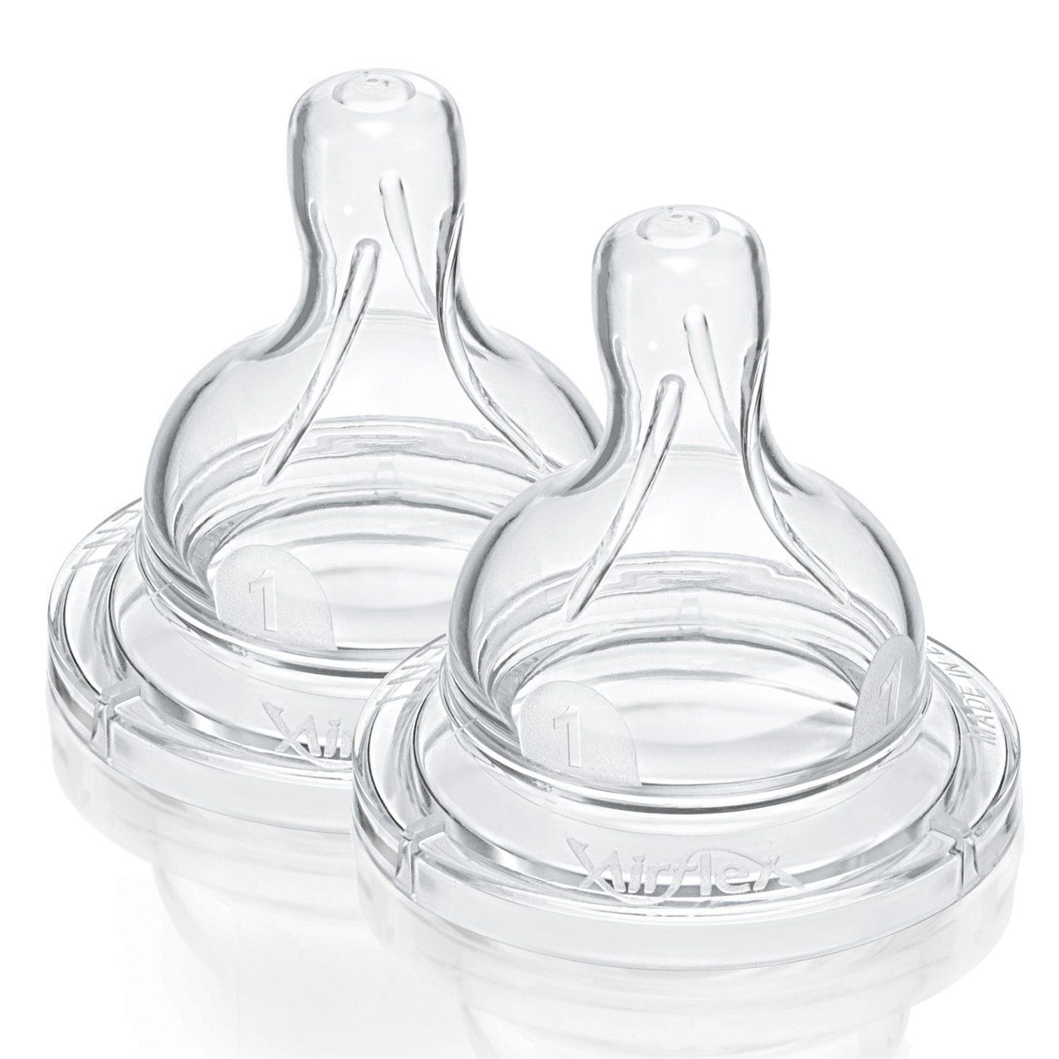Philips AVENT Schnuller Philips Avent Anti-Kolik-Sauger