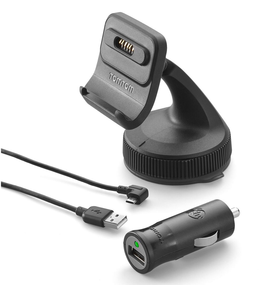 TomTom Navigationsgeräte-Halterung Aktiv-Magnethalterung