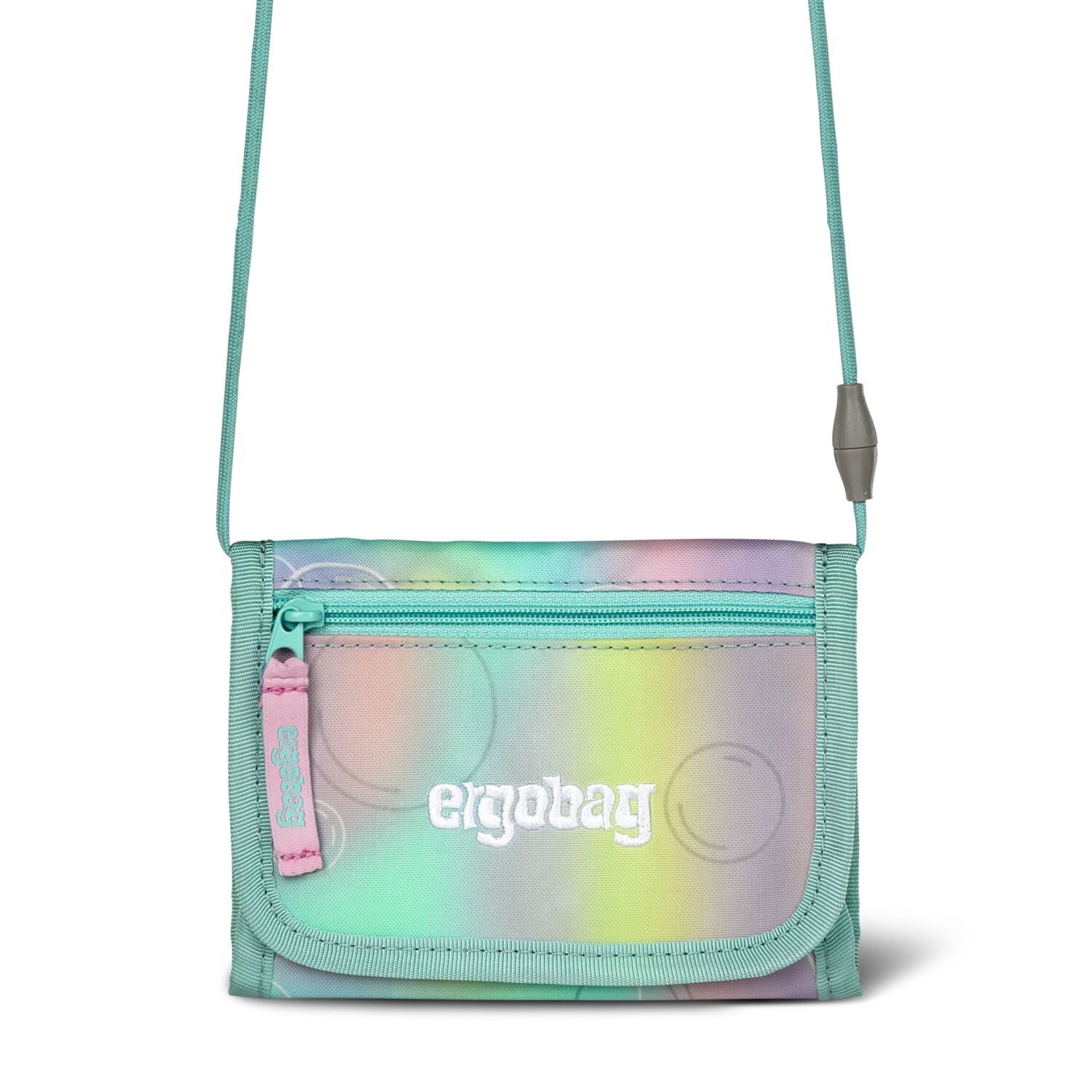 ergobag Schulranzen Brustbeutel ZauBärwelt (1 Stück),