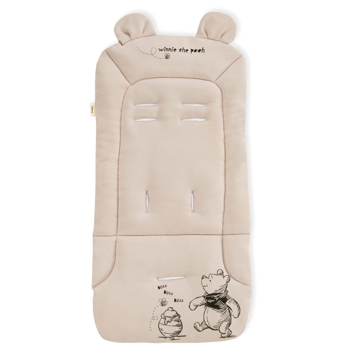 Hauck Kinder-Sitzauflage Disney - Winnie the