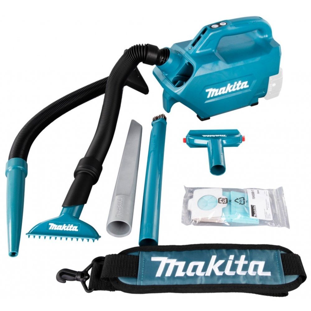 Makita Akku-Handstaubsauger DCL184Z - Akku-Staubsauger -