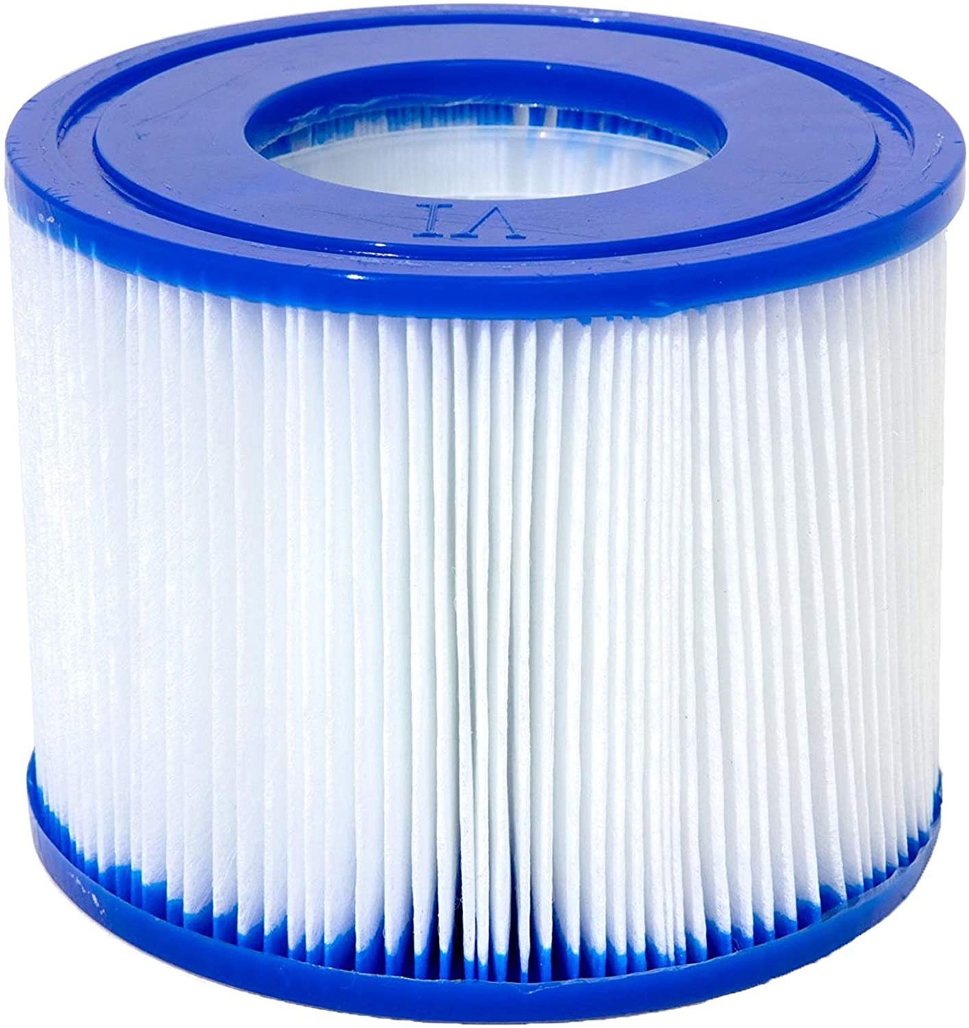 Bestway Pool-Filterkartusche Lay-Z-Spa Filterkartuschen Gr.VI Doppelpack