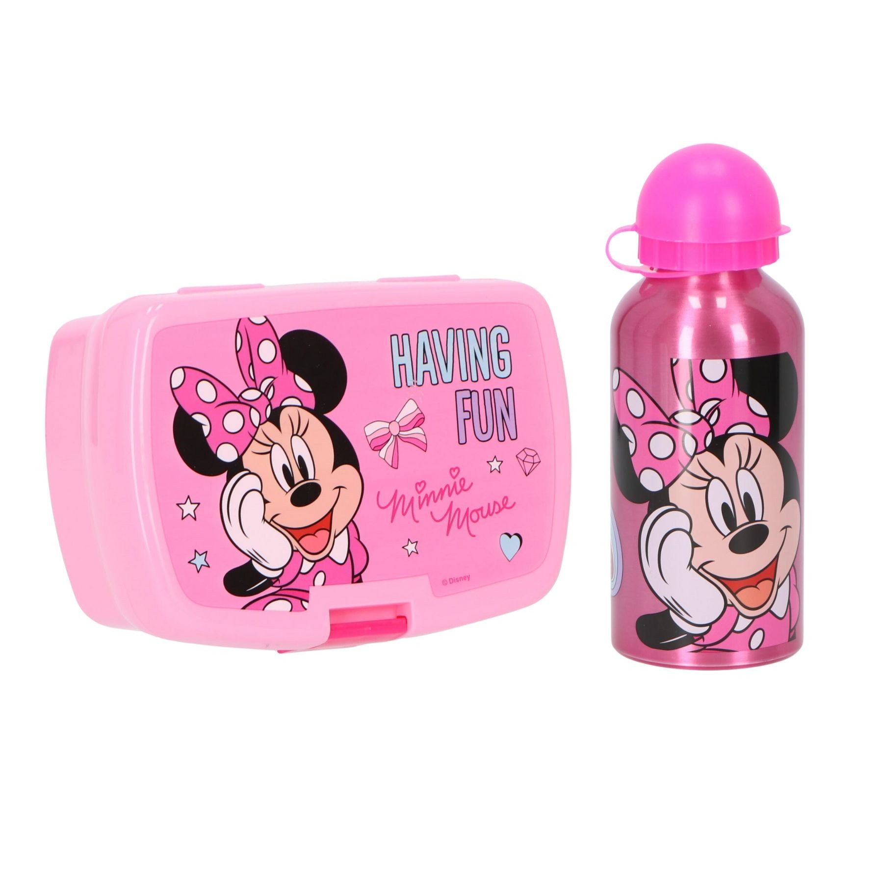 Disney Minnie Mouse Lunchbox Disney Minnie