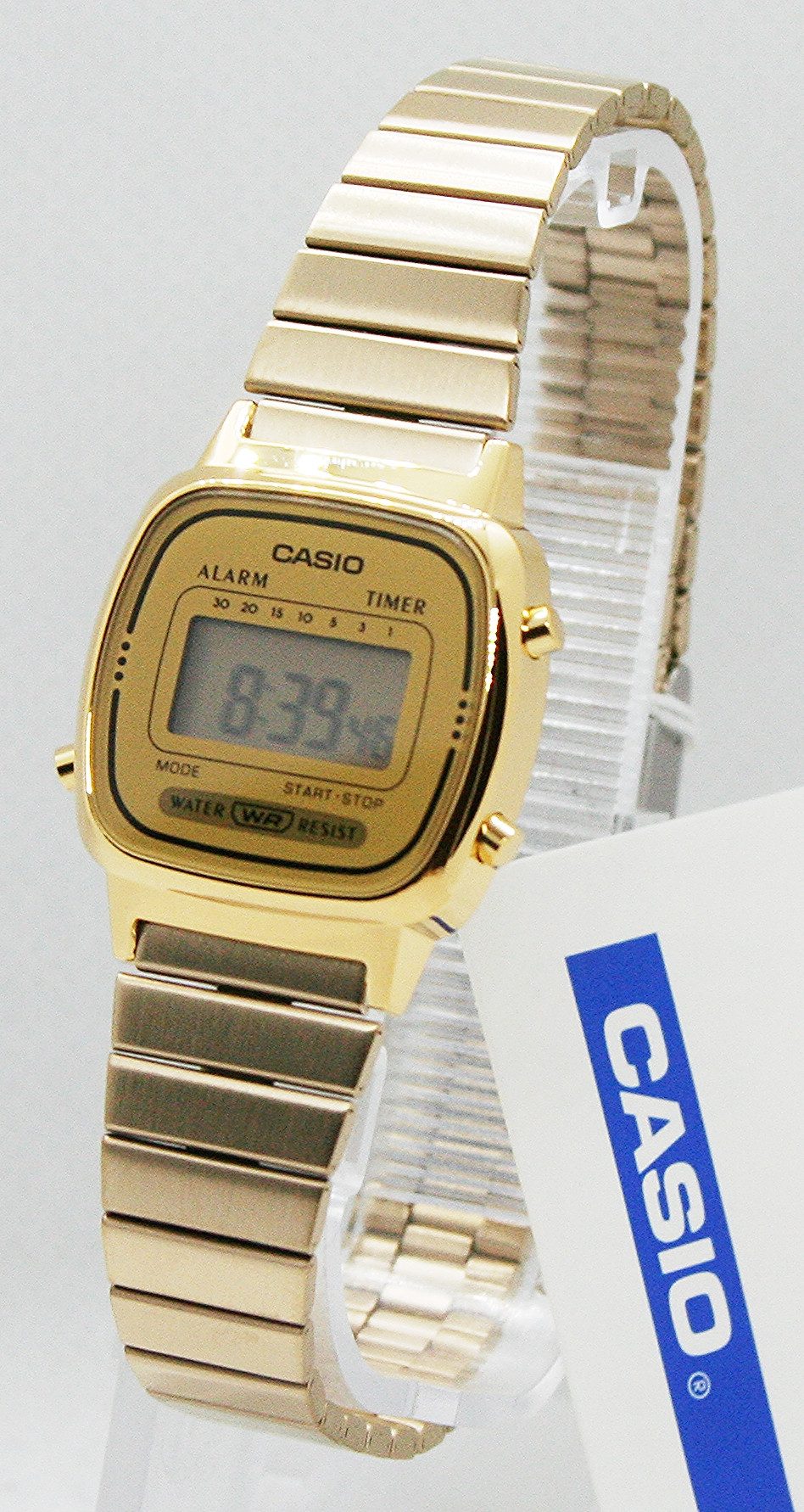CASIO VINTAGE Digitaluhr Casio Damenuhr Digital