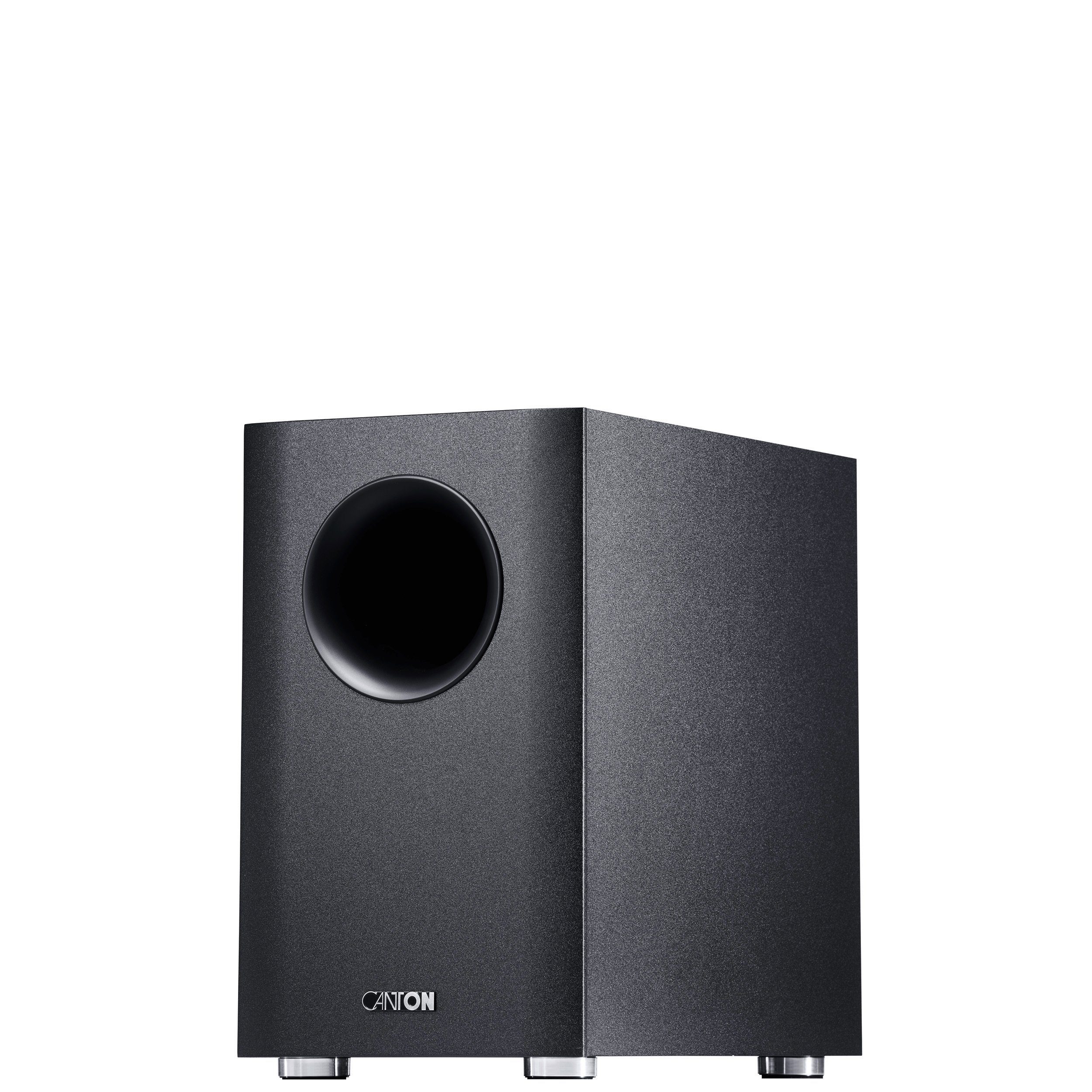 CANTON AS 2020 SC schwarz Subwoofer