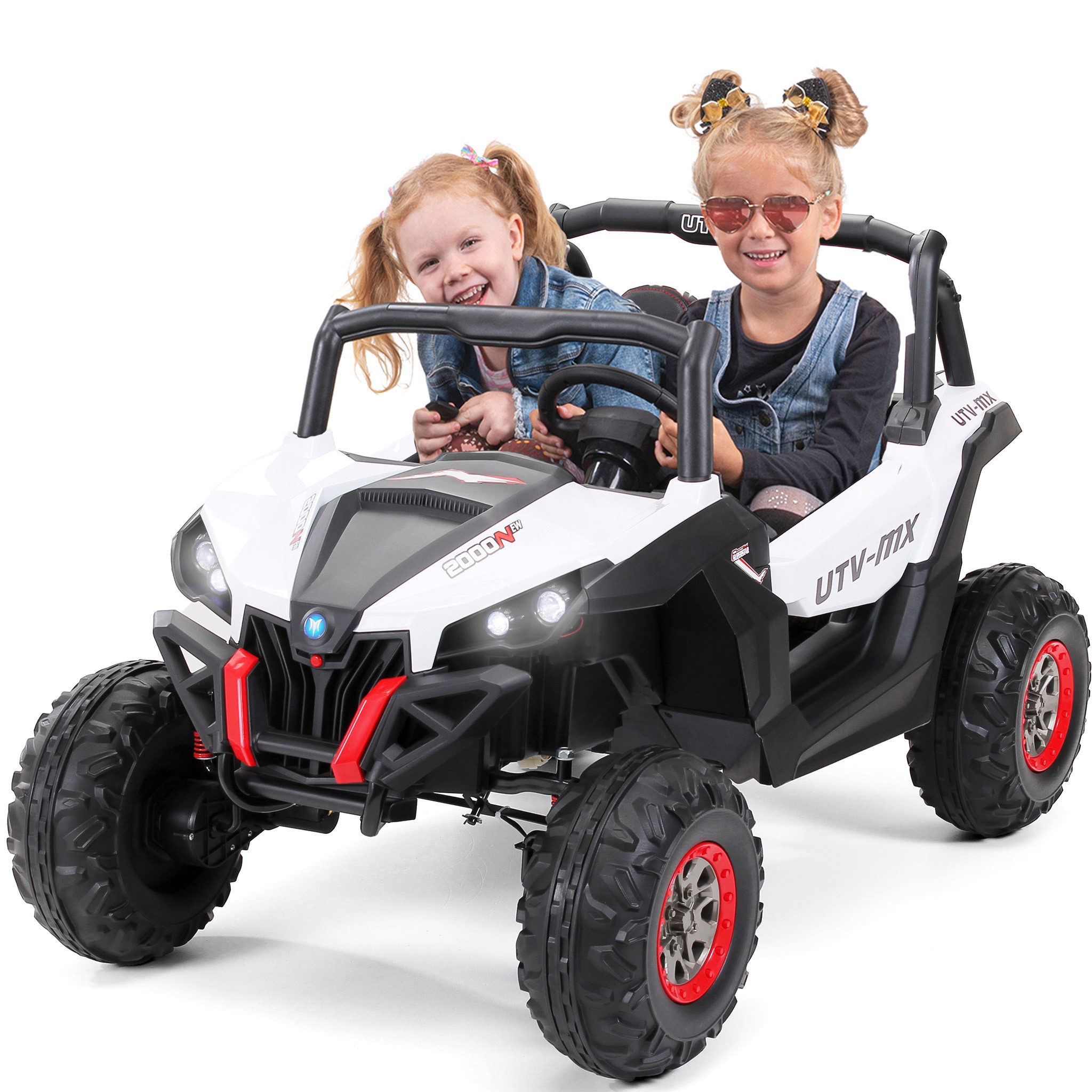 Actionbikes Motors Elektro-Kinderauto Elektroauto UTV Buggy