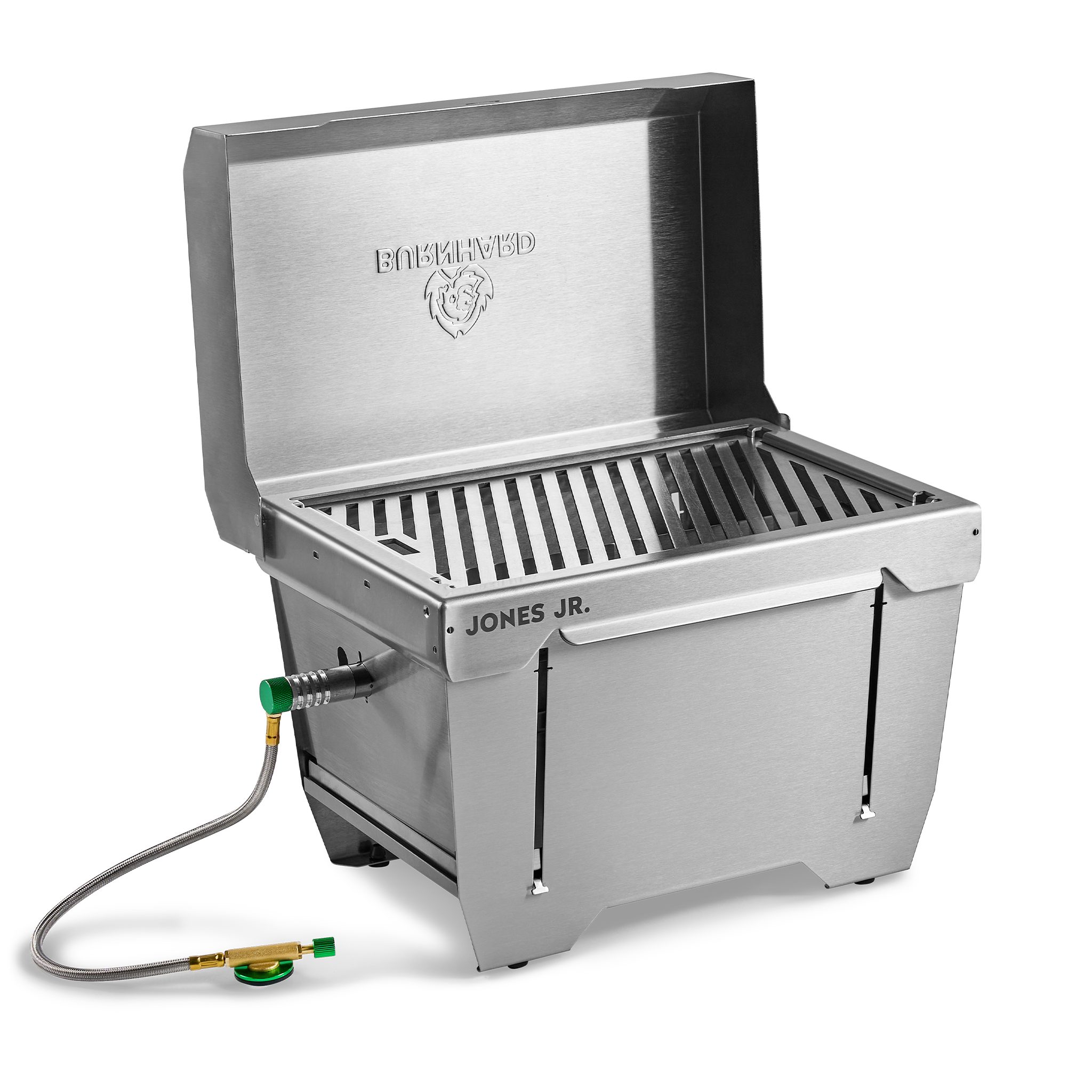BURNHARD Gasgrill Jones Gasgrill, BURNHARD Gasflaschen