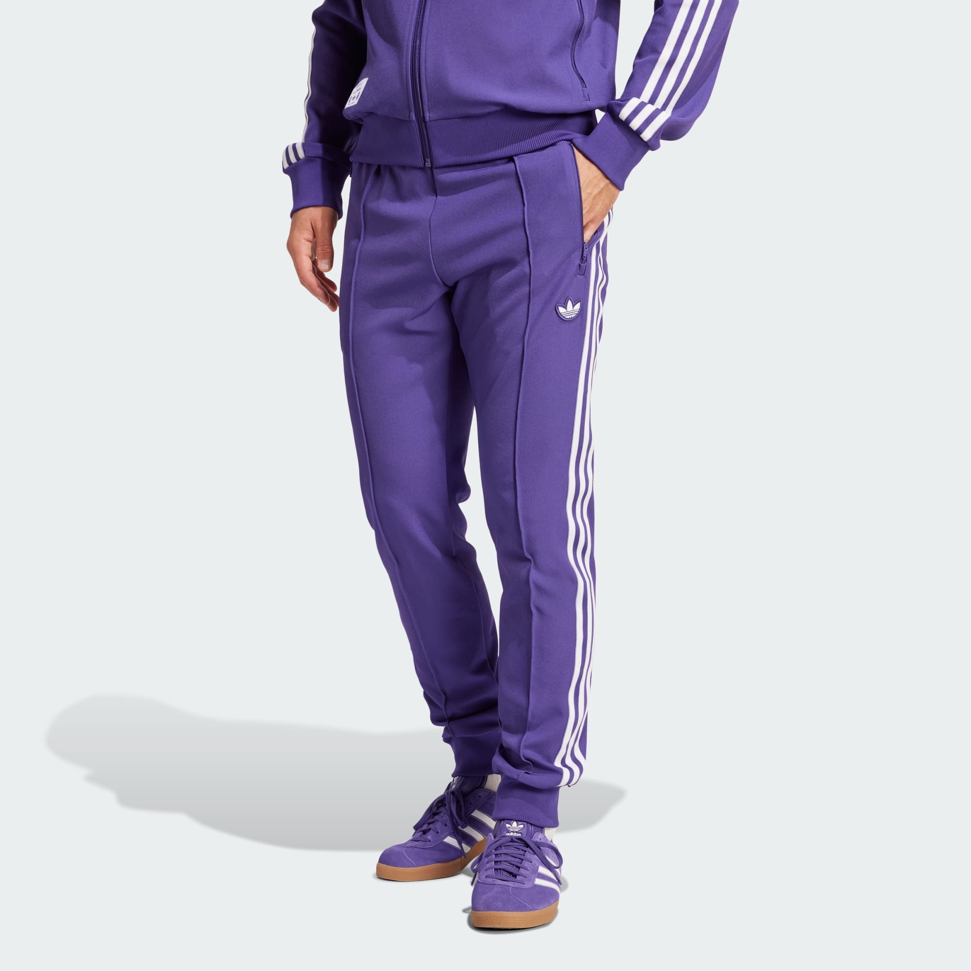 adidas Originals Sporthose REAL MADRID TERRACE