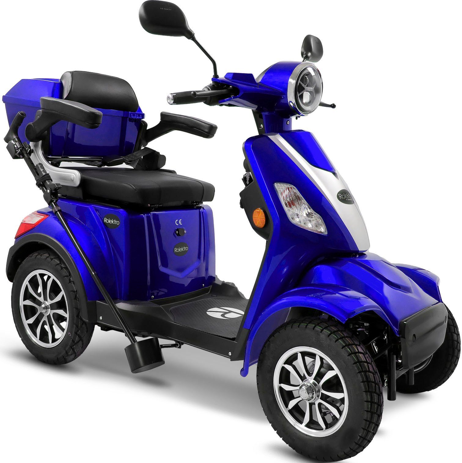 Rolektro Elektromobil Rolektro E-Quad 25 V.3,