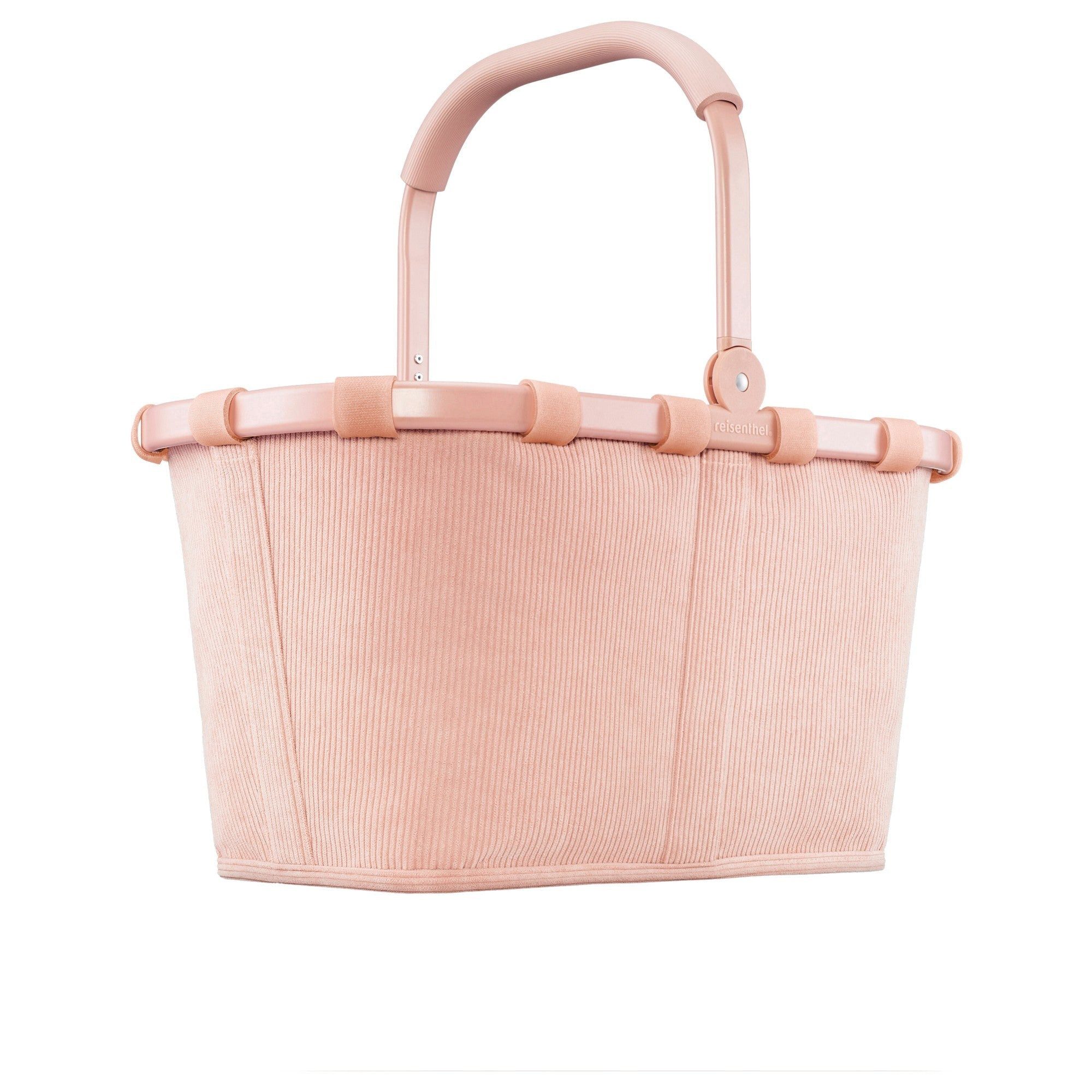 REISENTHEL® Einkaufstrolley carrybag - Einkaufskorb (cord