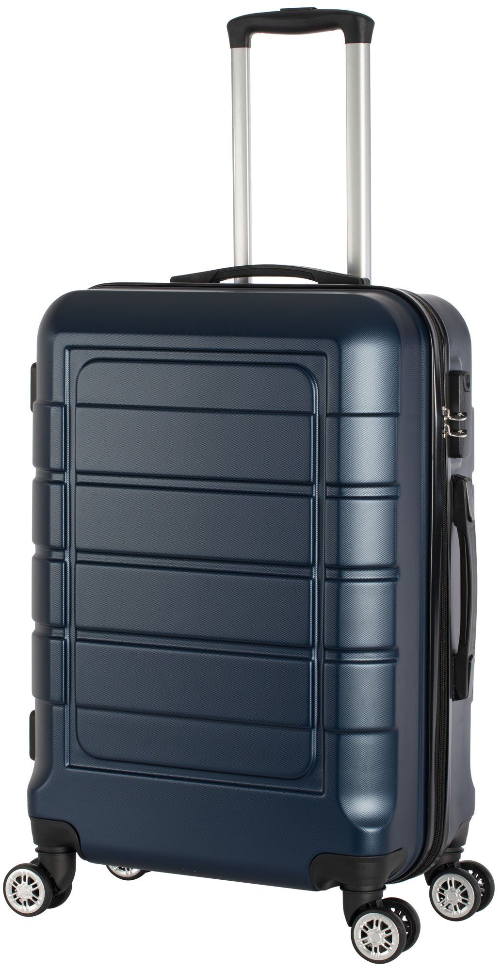 Cahoon Hartschalen-Trolley Koffer Hartschalenkoffer Trolley Reisekoffer