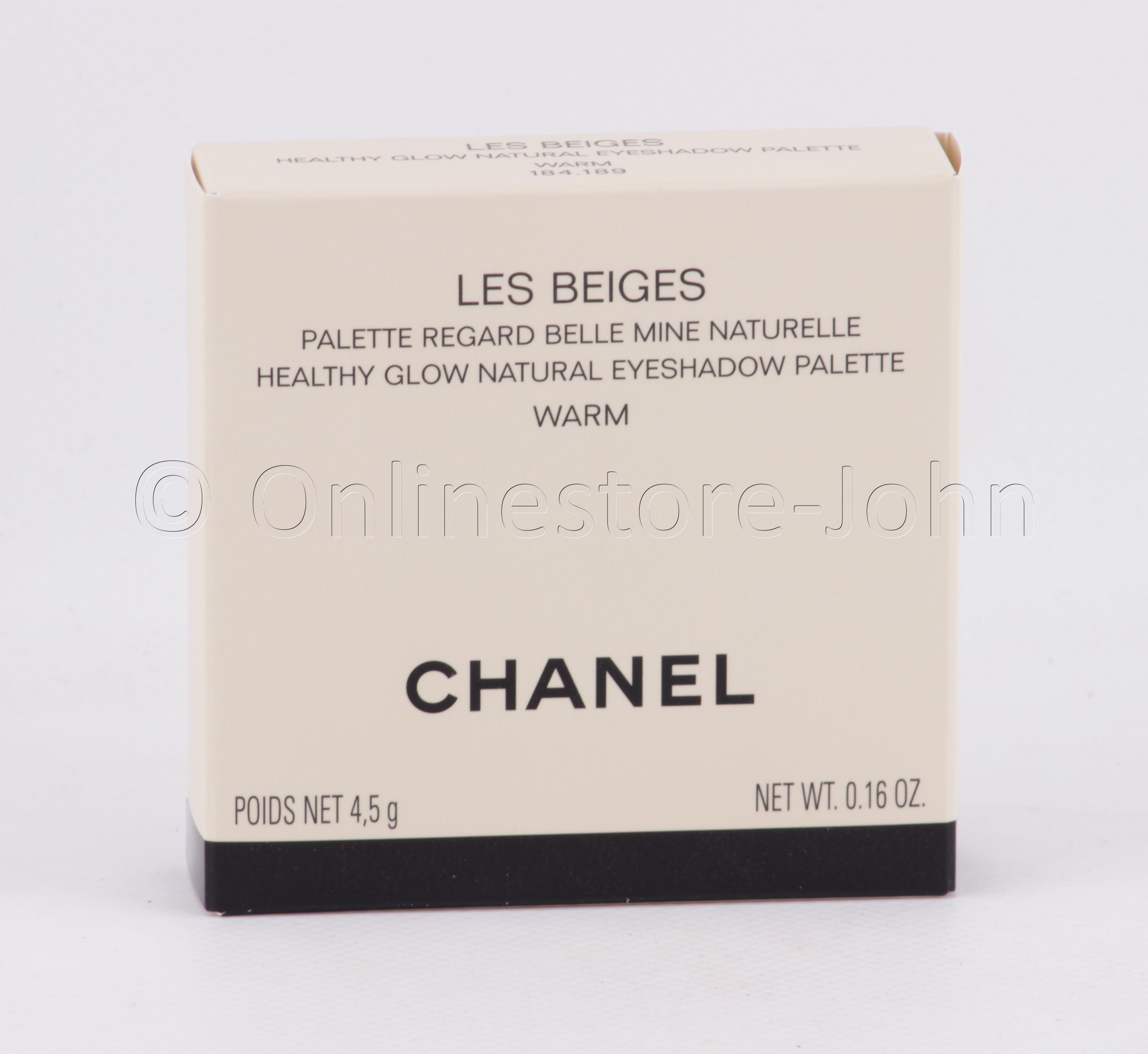 CHANEL Foundation Les Beiges - Healthy