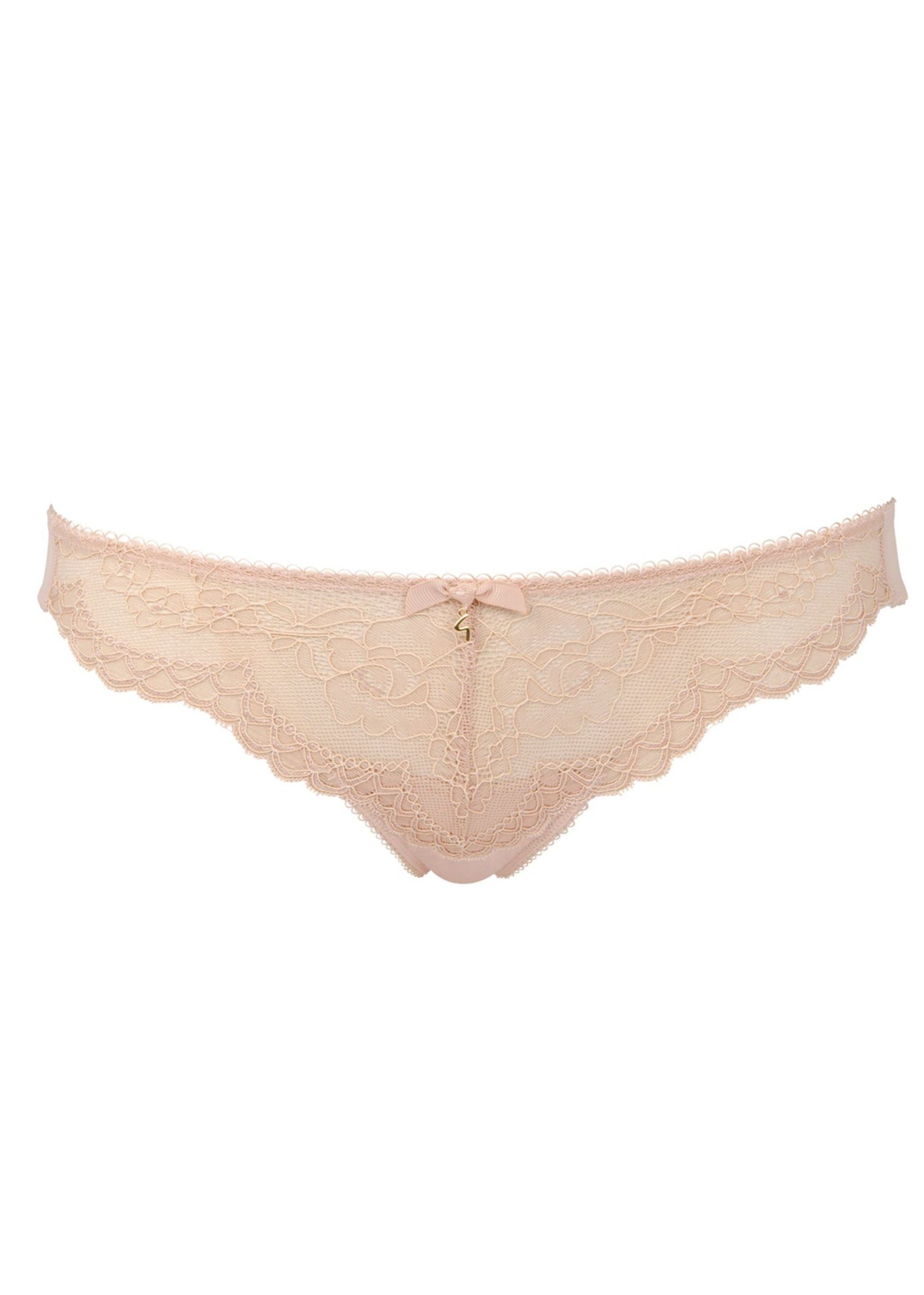 Gossard String Lace String Natur (String,