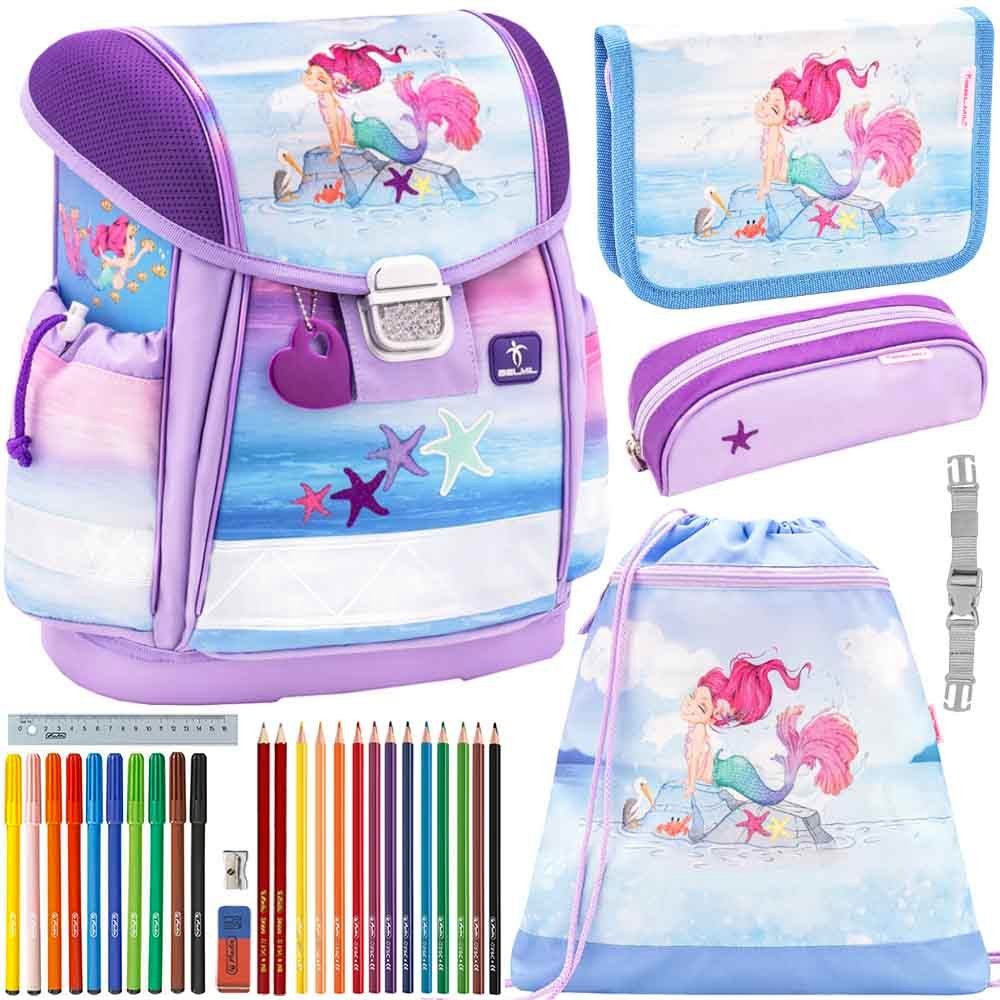 Belmil Schulranzen Belmil Schulranzen Set Classy