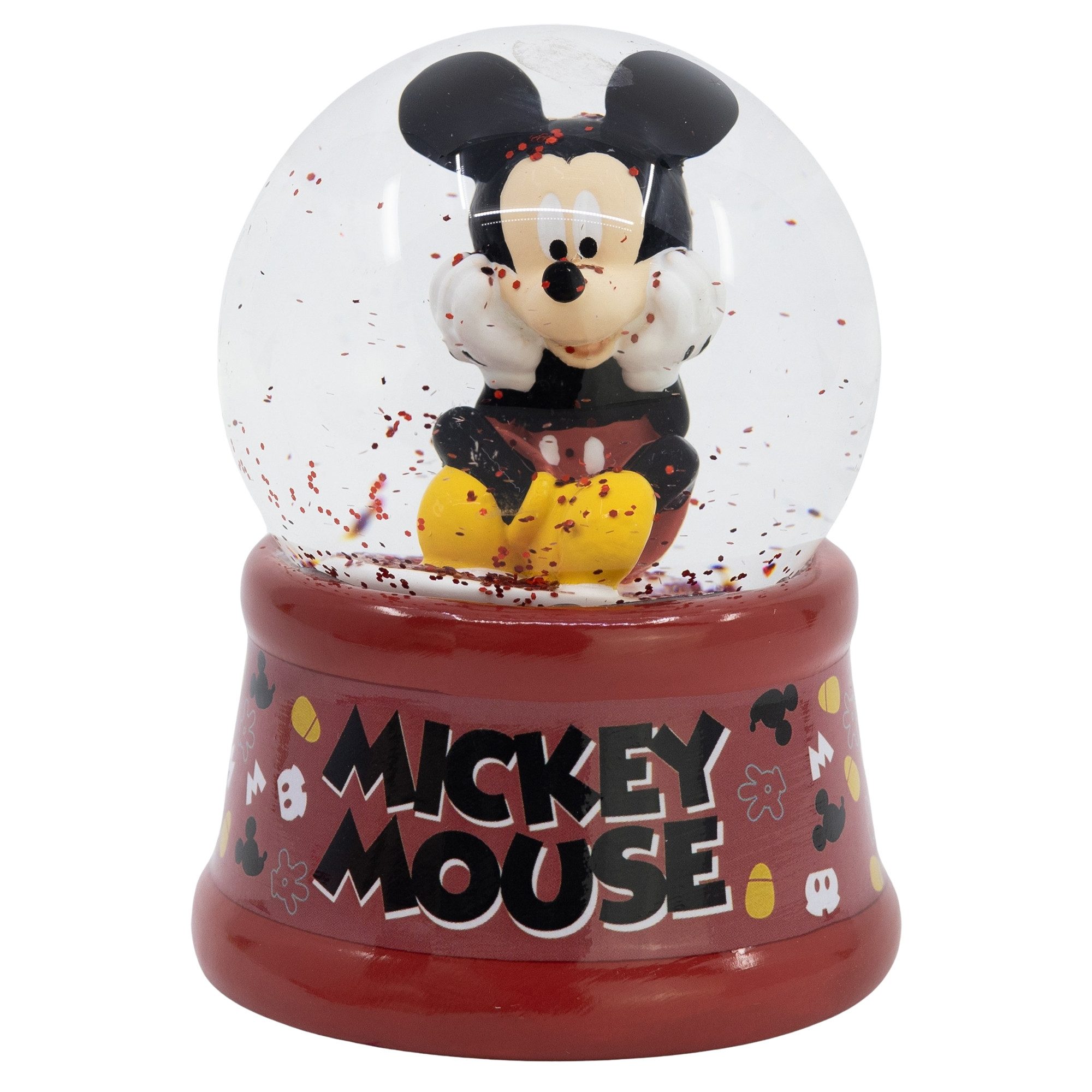 Disney Schneekugel Disney Mickey Maus mini