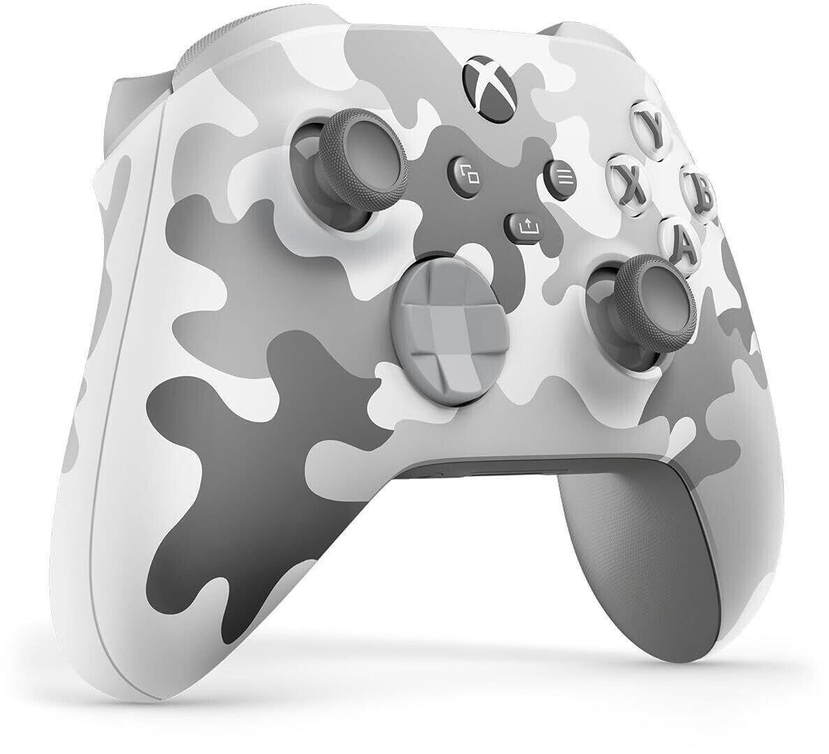 Microsoft Microsoft Xbox Wireless Controller Arctic