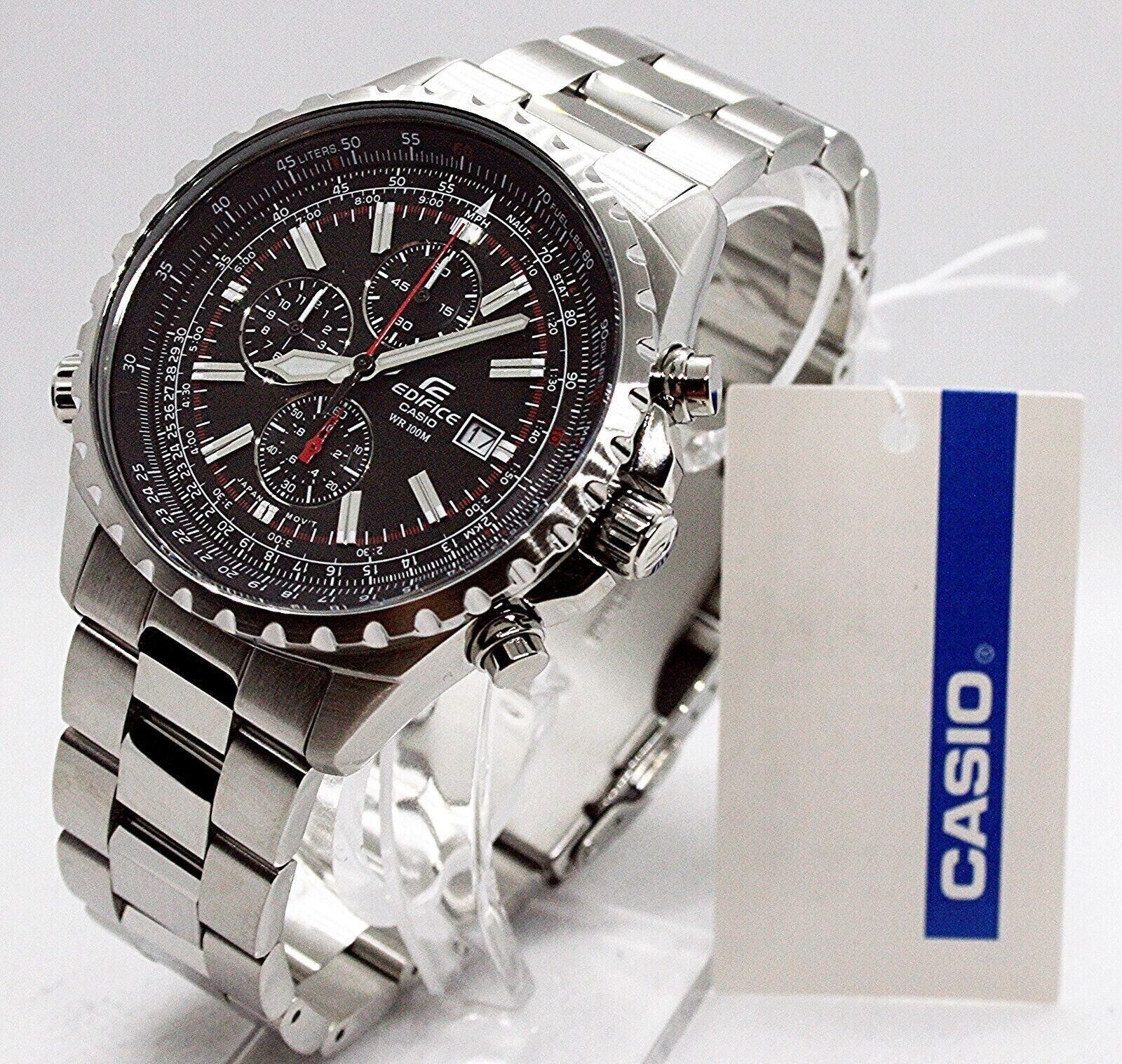CASIO EDIFICE Quarzuhr Casio Edifice EF-527D-1AVEF,