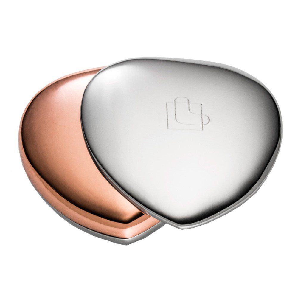 Lunavit Herzanhänger Lunavit Magnetherz Power Heart