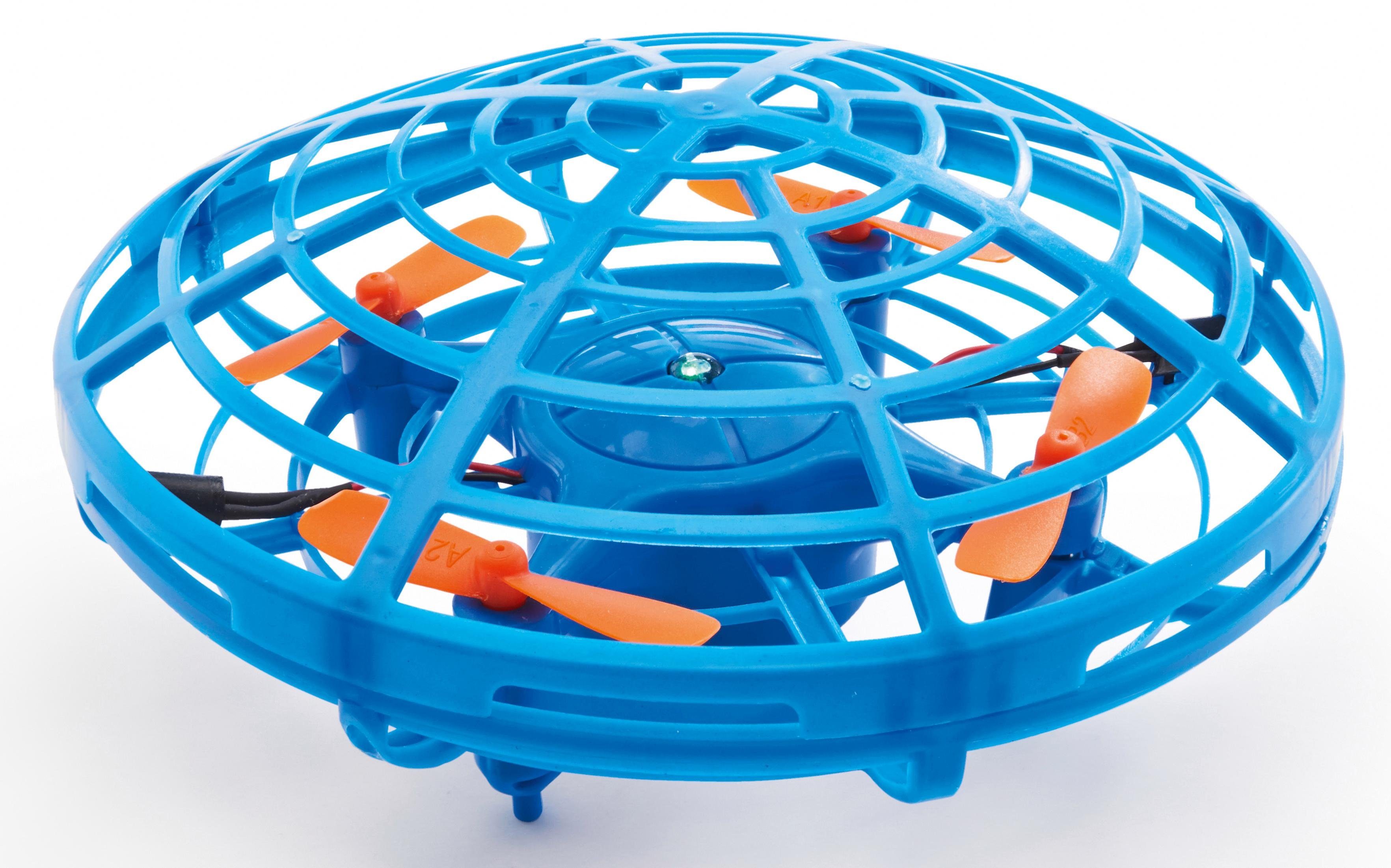 Revell® RC-Quadrocopter Revell® control, Wurf-Drohne Magic