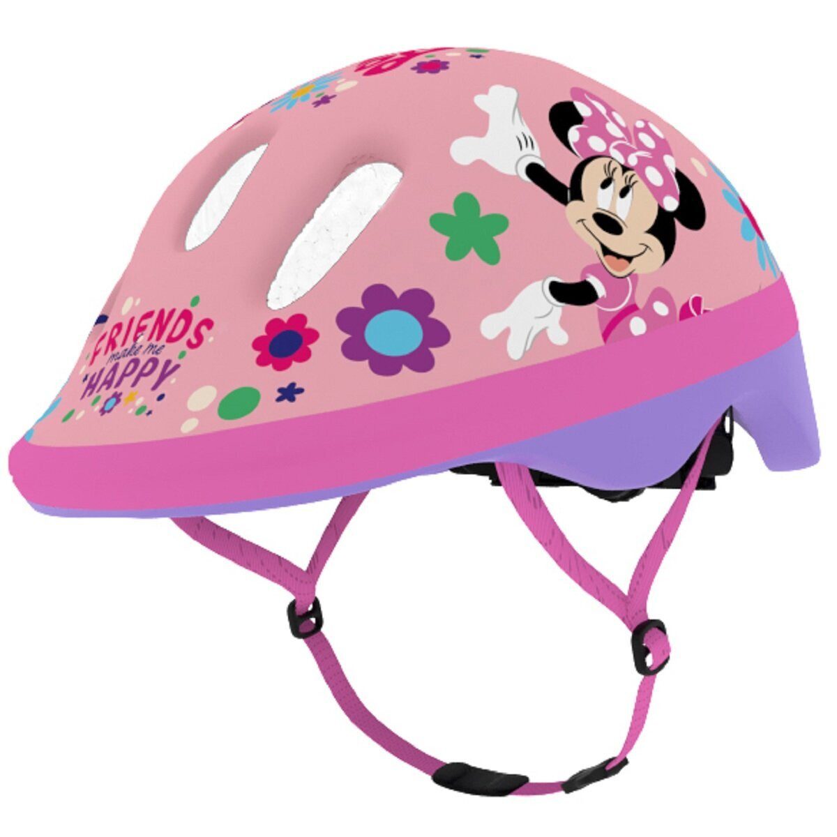 Disney Fahrradhelm Disney Minnie Kinderhelm XS
