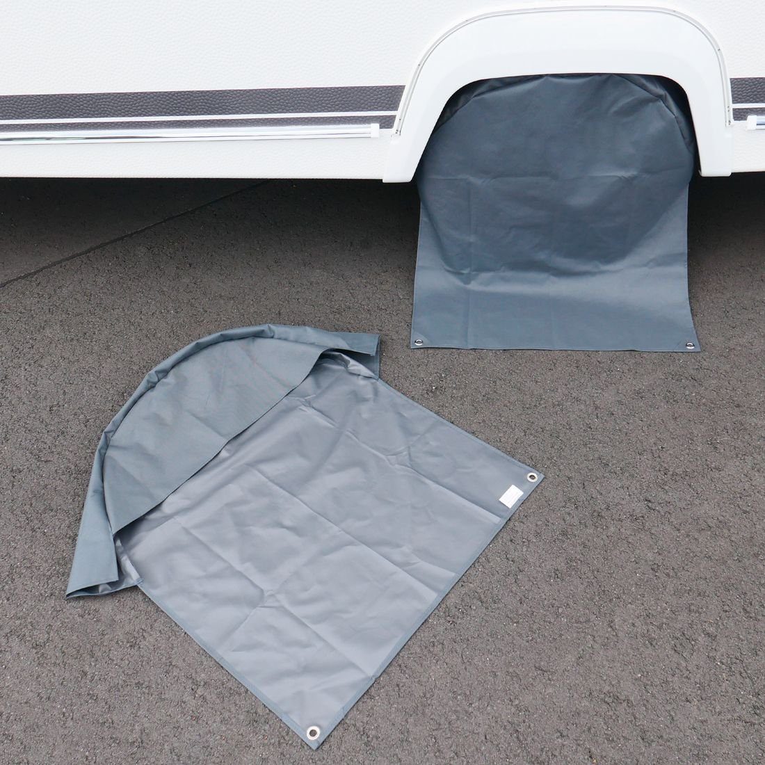 yourGEAR Vorzelt yourGEAR Wheel-Cover - 2x