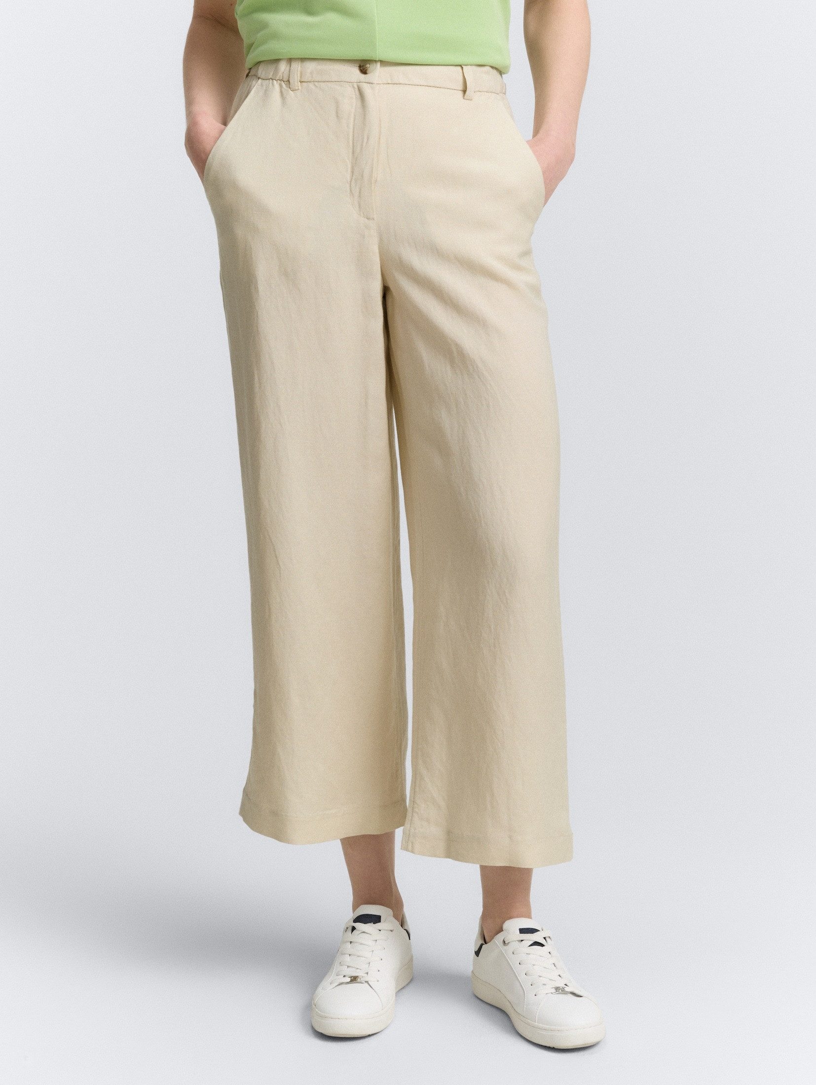 TOM TAILOR 7/8-Hose Culotte Hose mit
