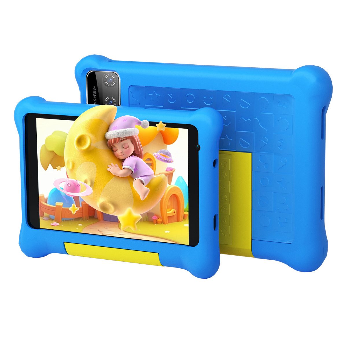 BUFO Kids Tablet mit Quad Core