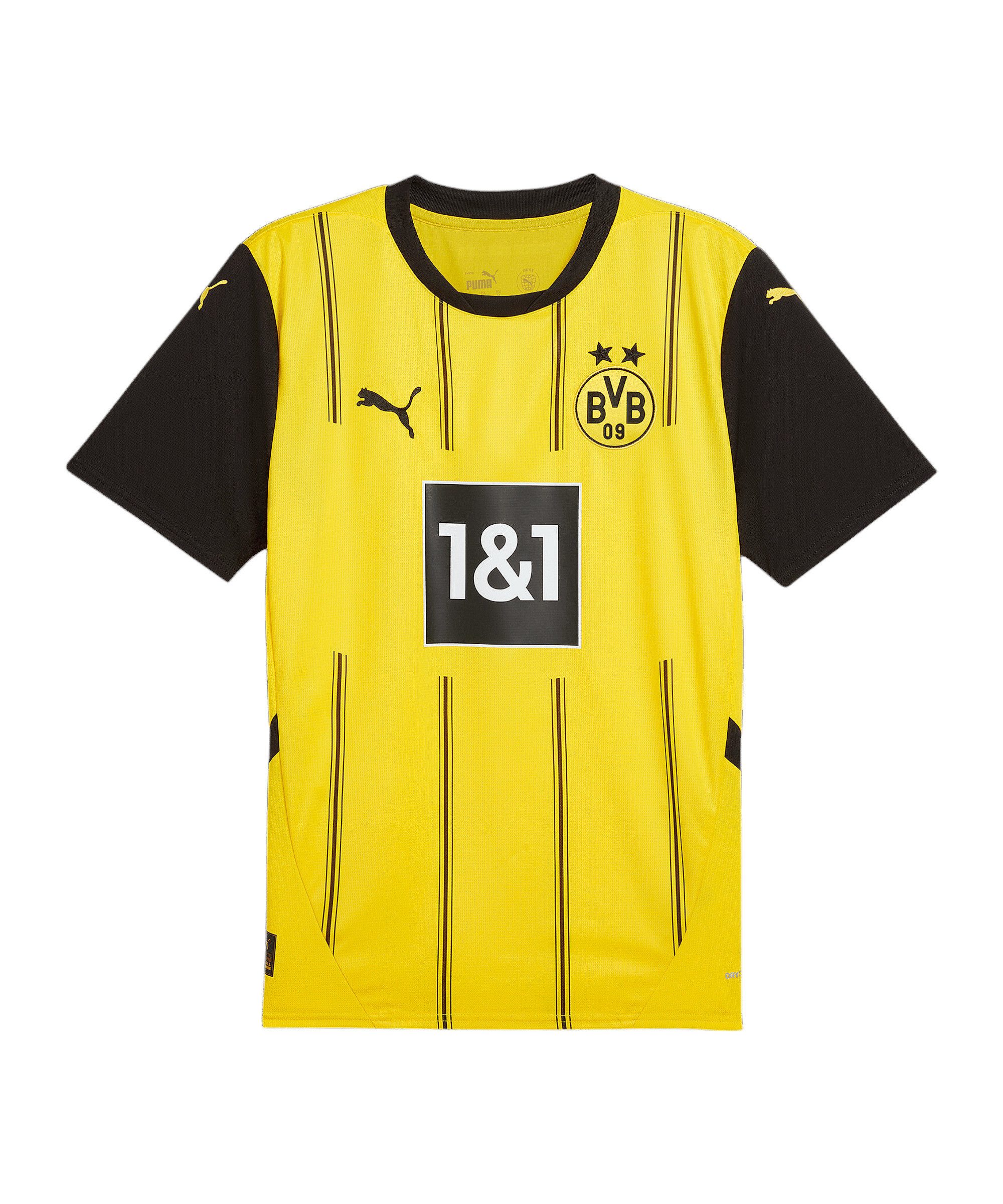 PUMA Fußballtrikot PUMA BVB Dortmund Trikot