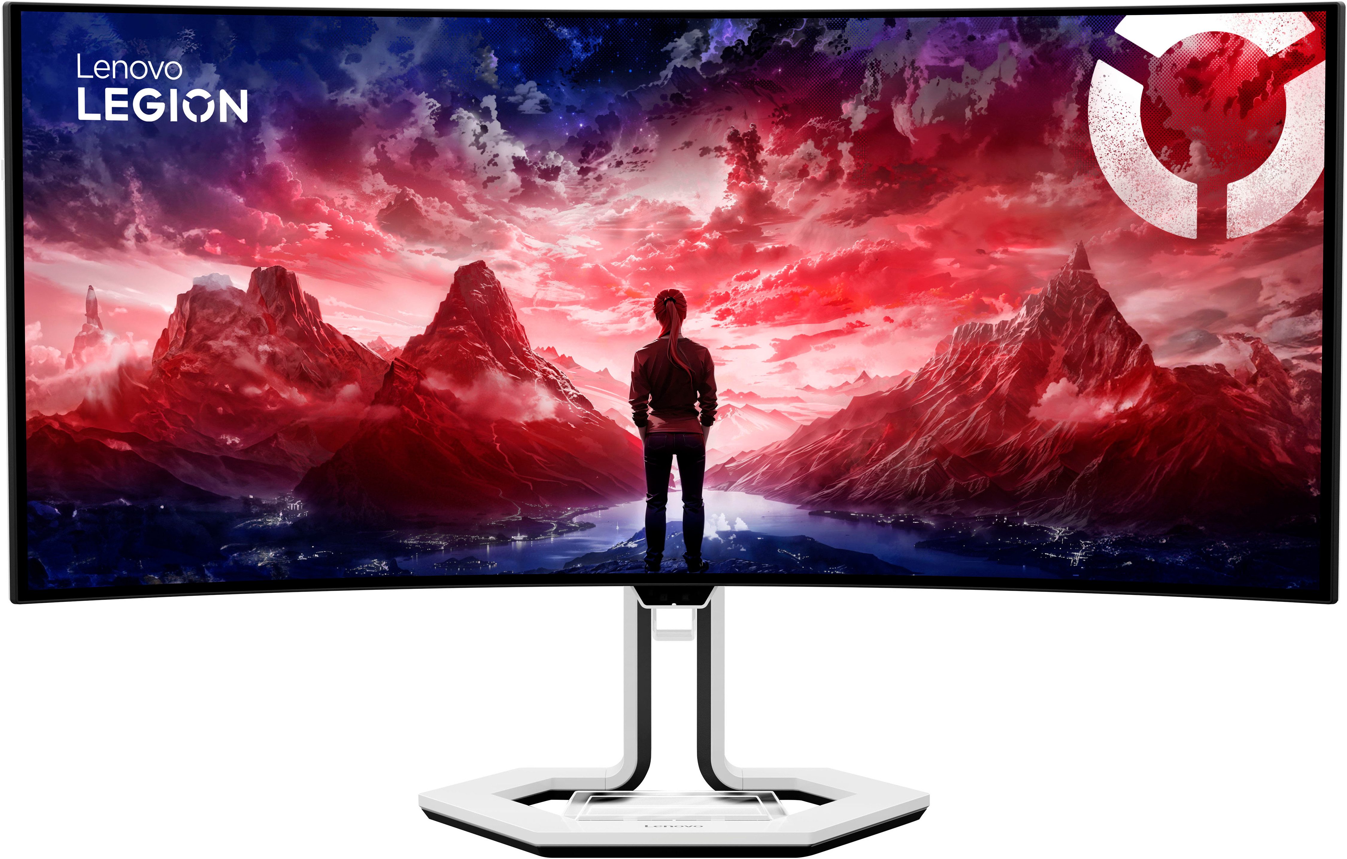 Lenovo R34w-30(G243403R0) Curved-Gaming-Monitor (86 cm/34 ',