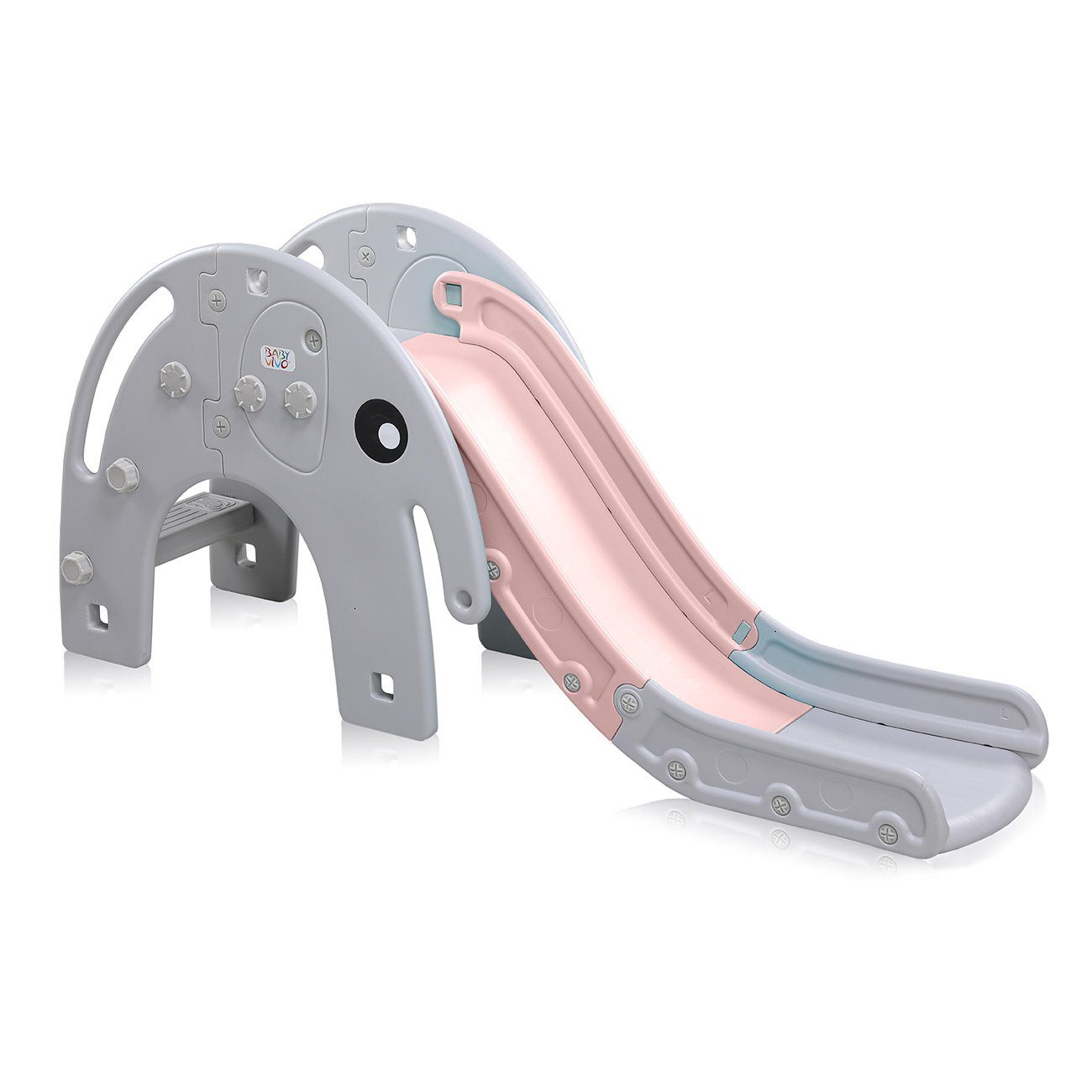 Baby Vivo Indoor-Rutsche Kinderrutsche / Rutsche