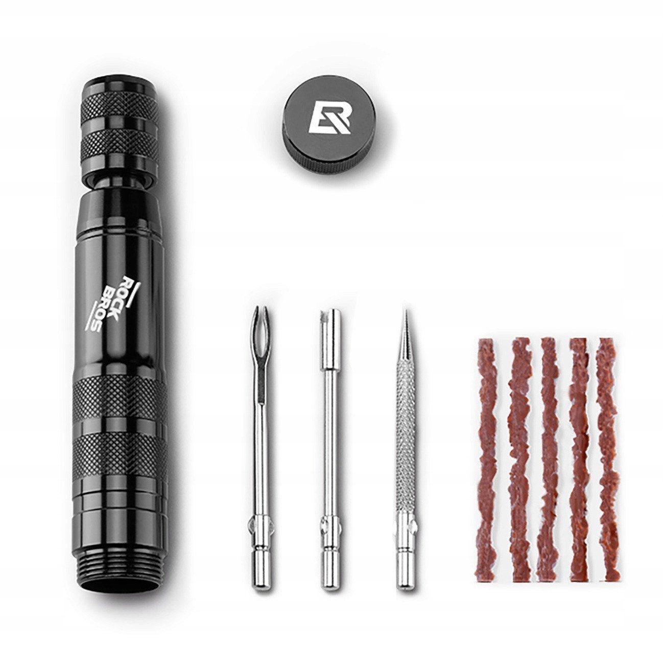 ROCKBROS Fahrrad-Reparaturset Rockbros Tubeless Fahrrad Reifen