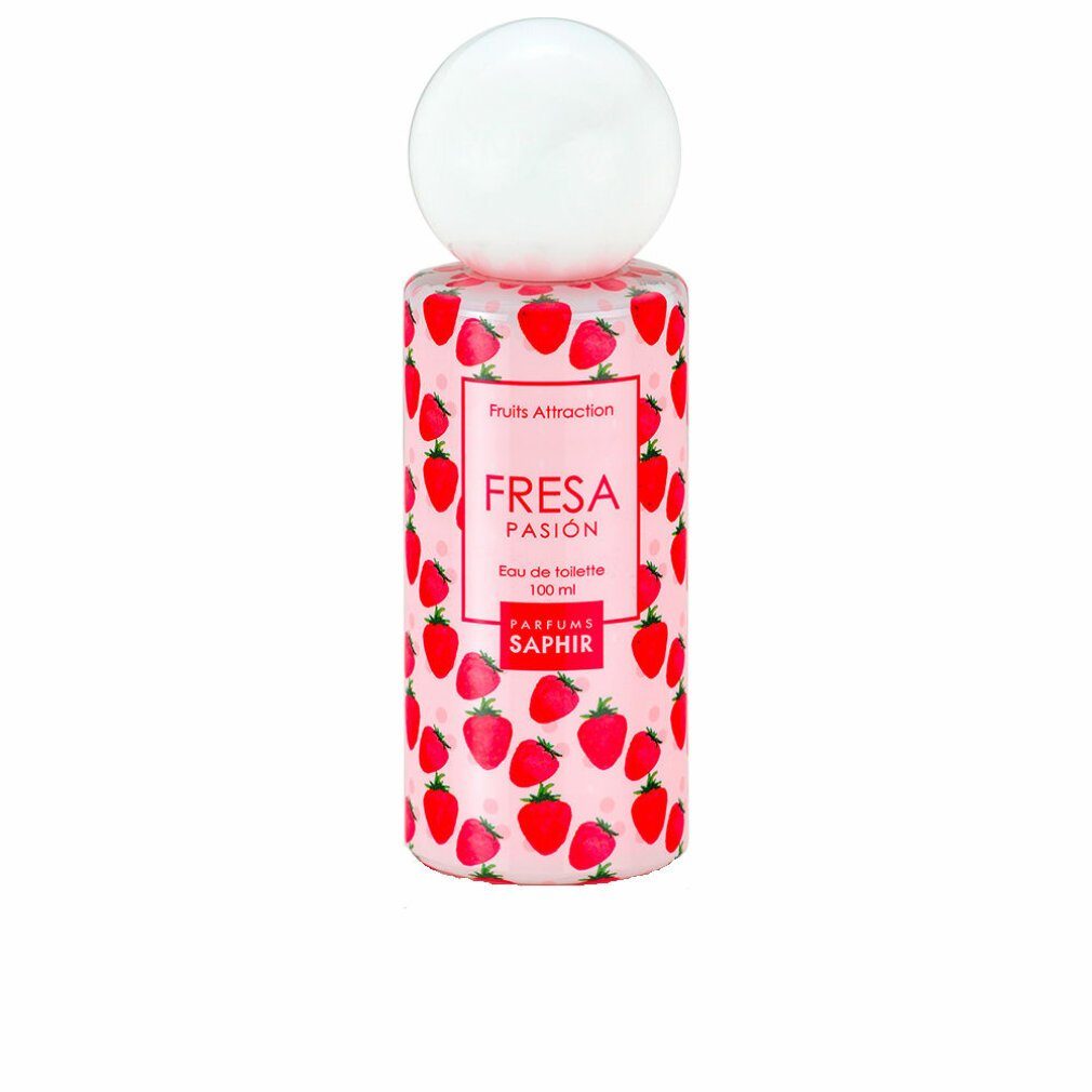 Saphir Parfums Körperpflegeduft SAPHIR Fruit Attraction