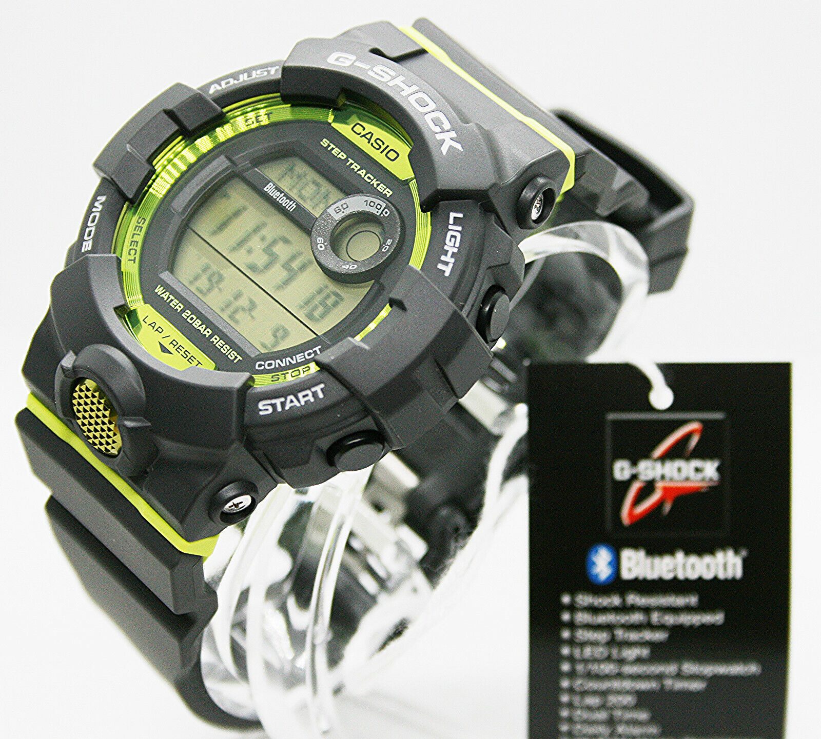 CASIO G-SHOCK Digitaluhr Casio Herrenuhr G