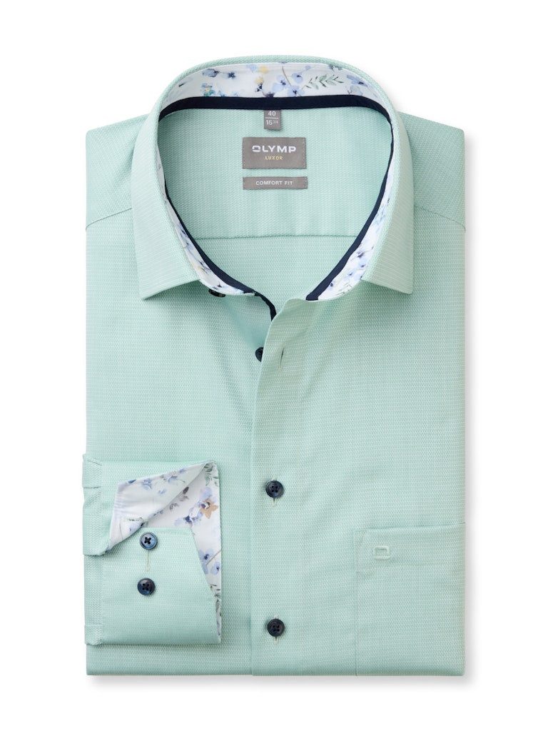 OLYMP Blusenshirt 100674-Hemden