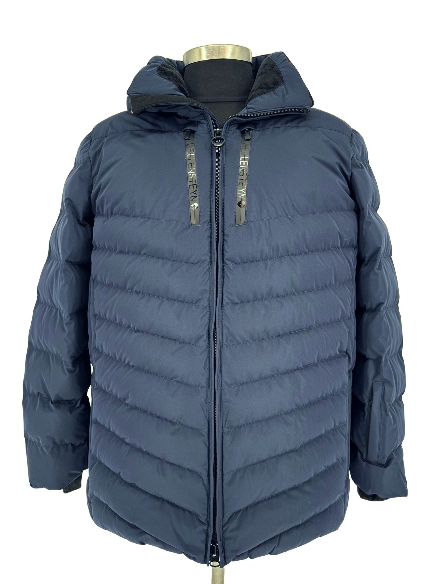 Wellensteyn Allwetterjacke Carmenere Men Dunkelblau