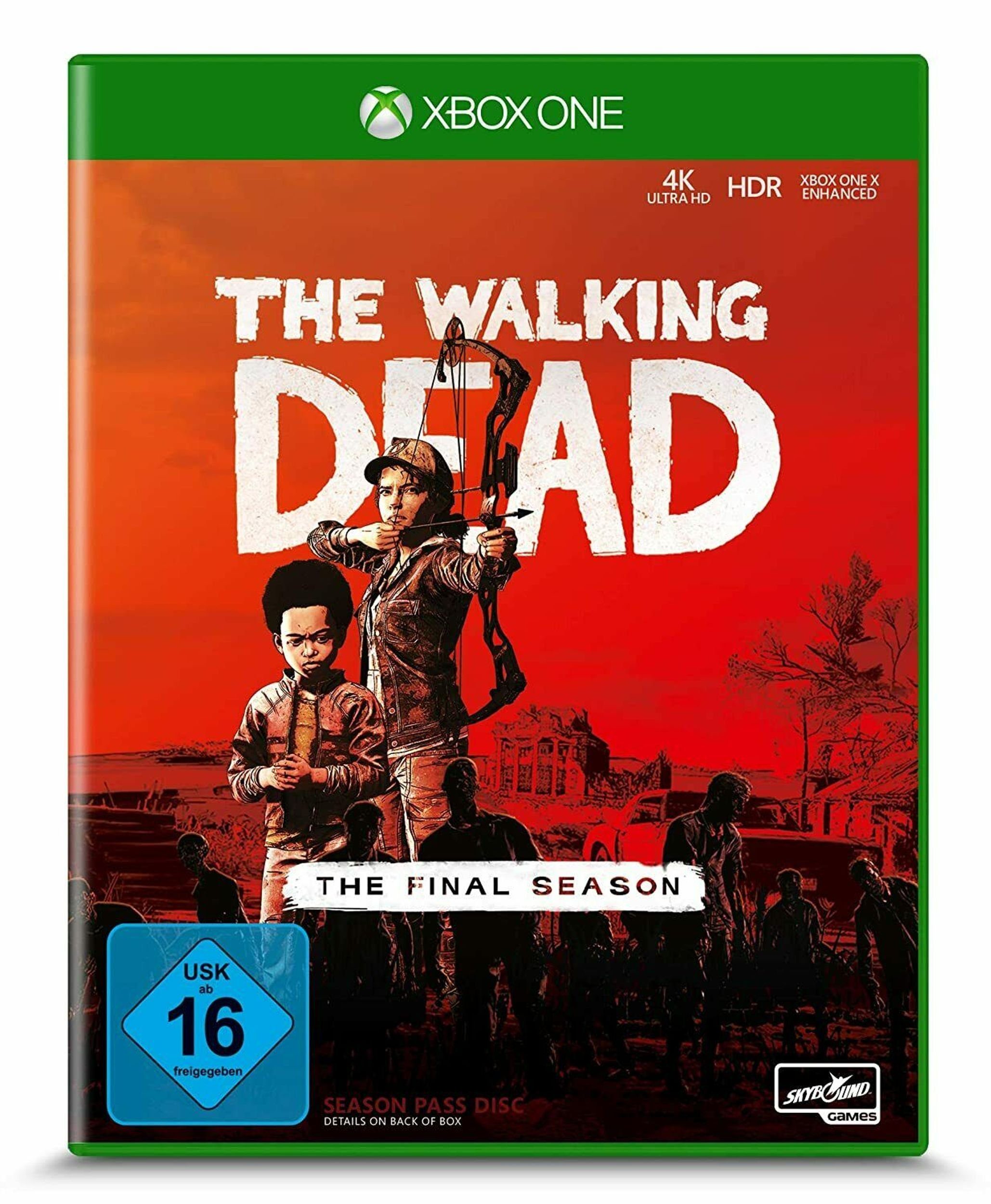 Telltale´s The Walking Dead