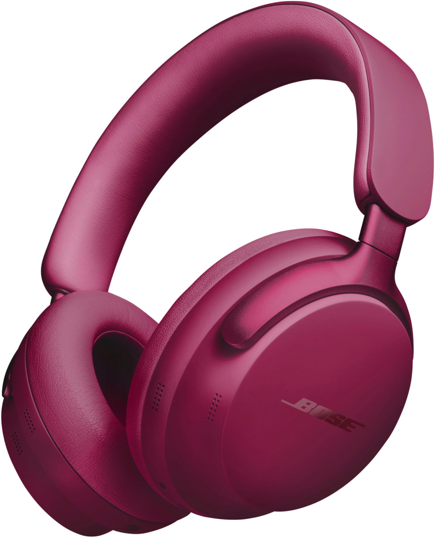 Bose QuietComfort Ultra Over-Ear-Kopfhörer (Multi-Point-Verbindung, Noise-Cancelling,
