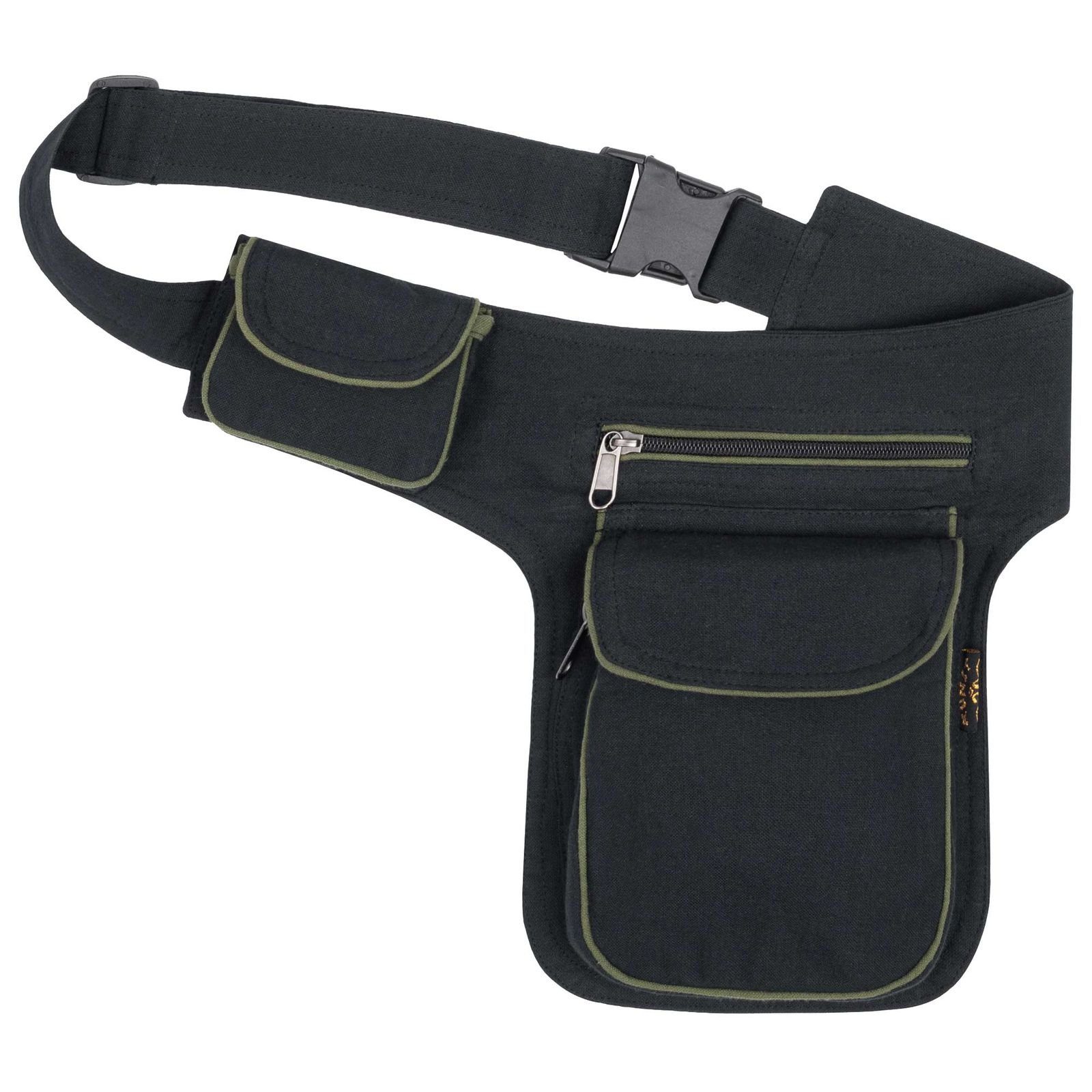 KUNST UND MAGIE Bauchtasche Hüft/Bauchtasche Gürteltasche