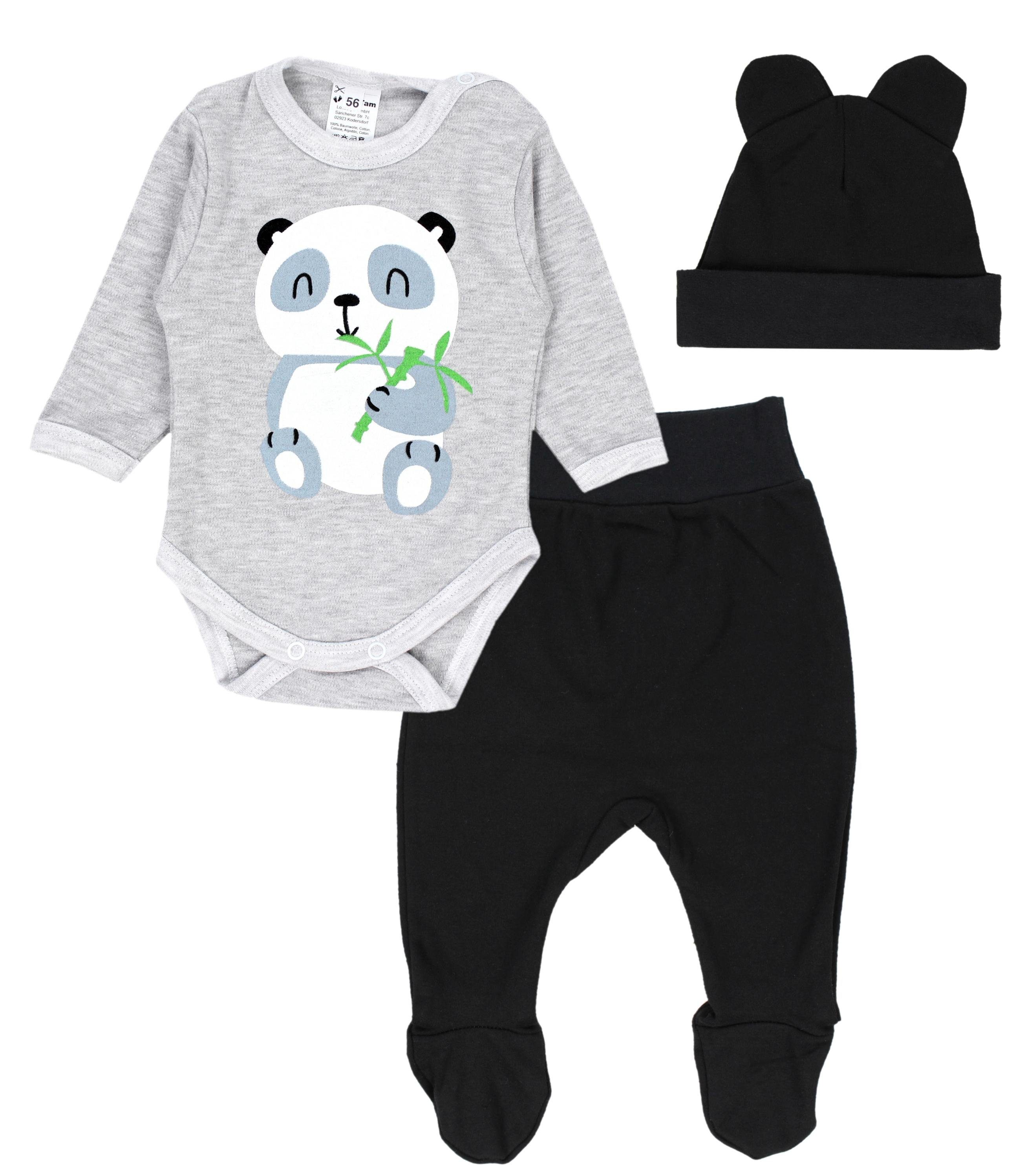 TupTam Langarmbody Baby Kleidung Set Body