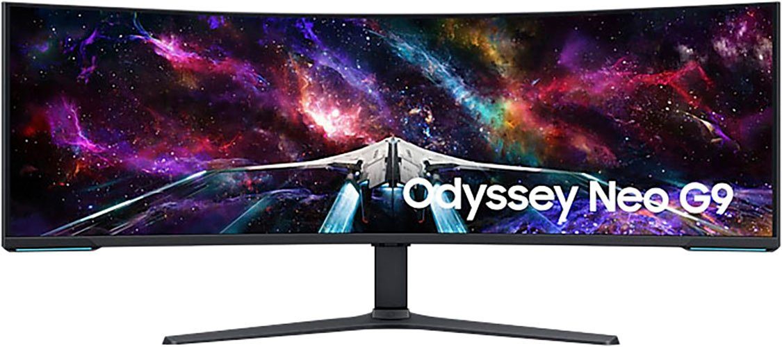 Samsung Odyssey Neo G9 S57CG954NU Curved-Gaming-LED-Monitor