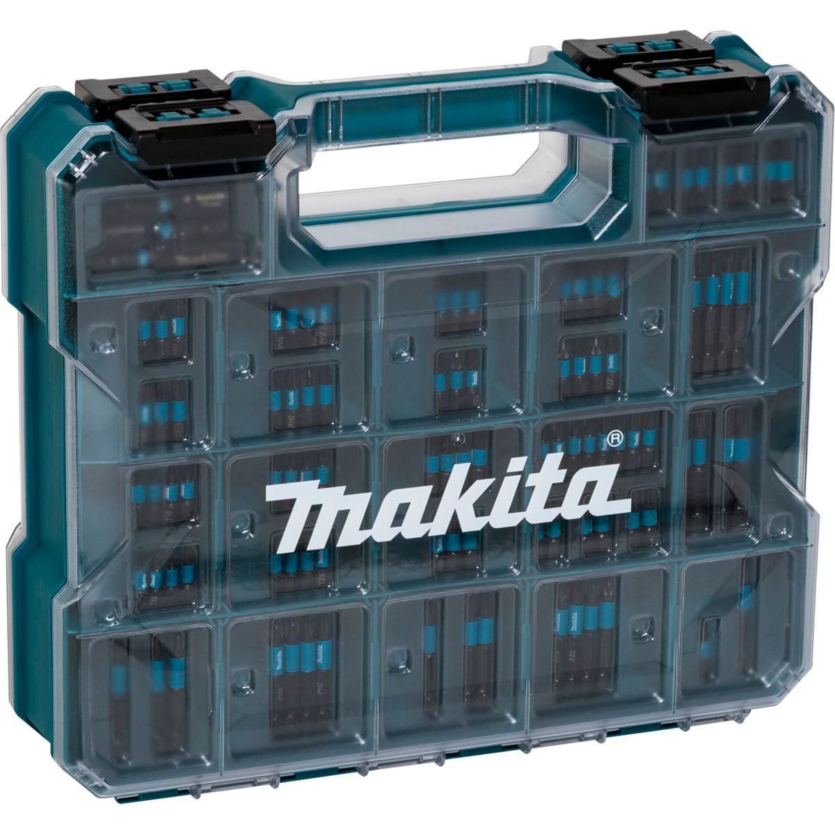 Makita Bit-Set E-24826 Impact Bit-Set 100-tlg.