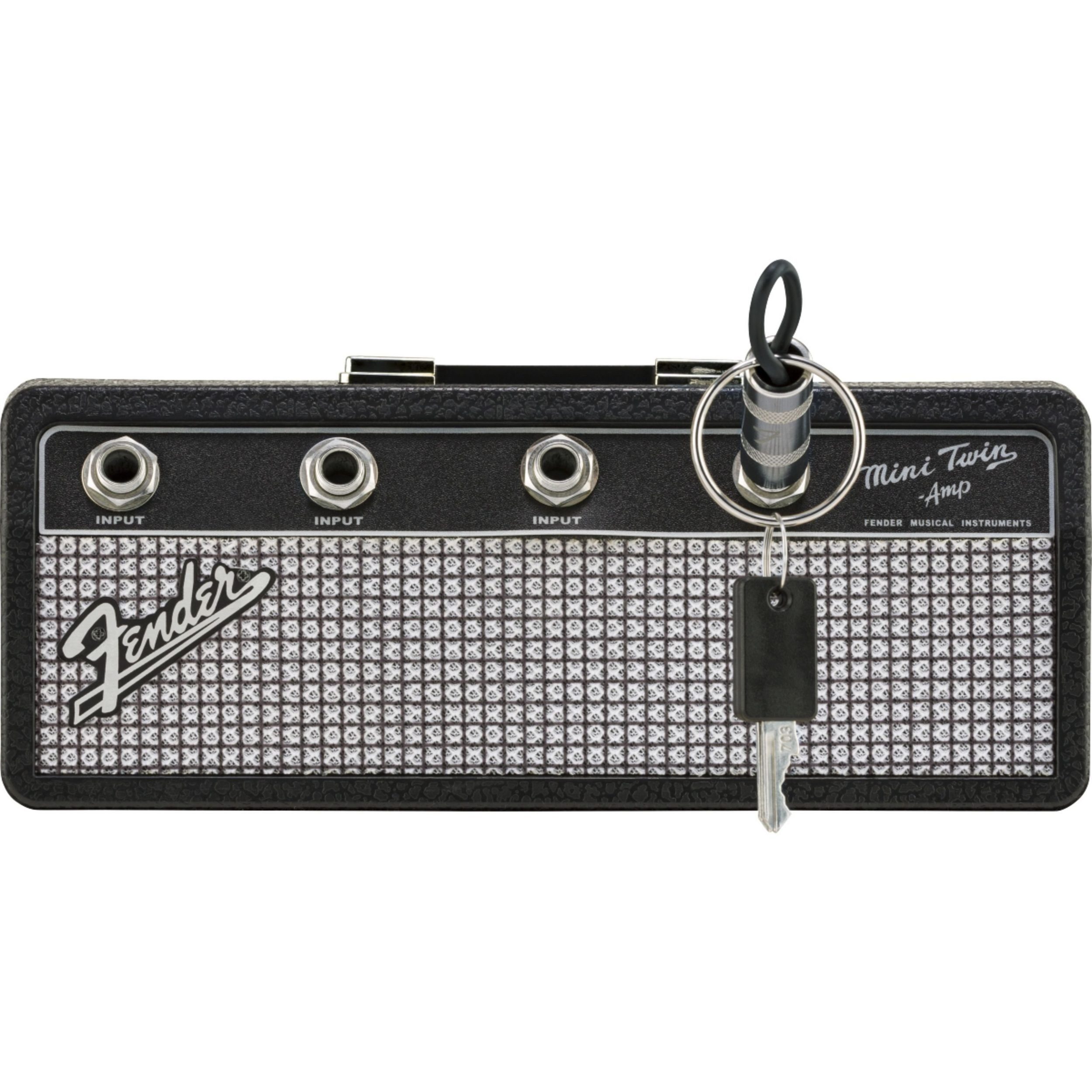 Fender Schlüsselanhänger Fender Schlüsselanhänger Jack Rack