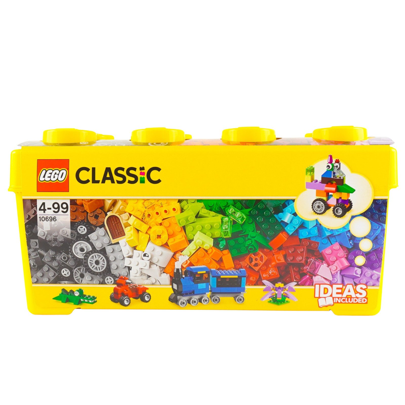LEGO® LEGO® Classic Bausteine Box Mittelgroß