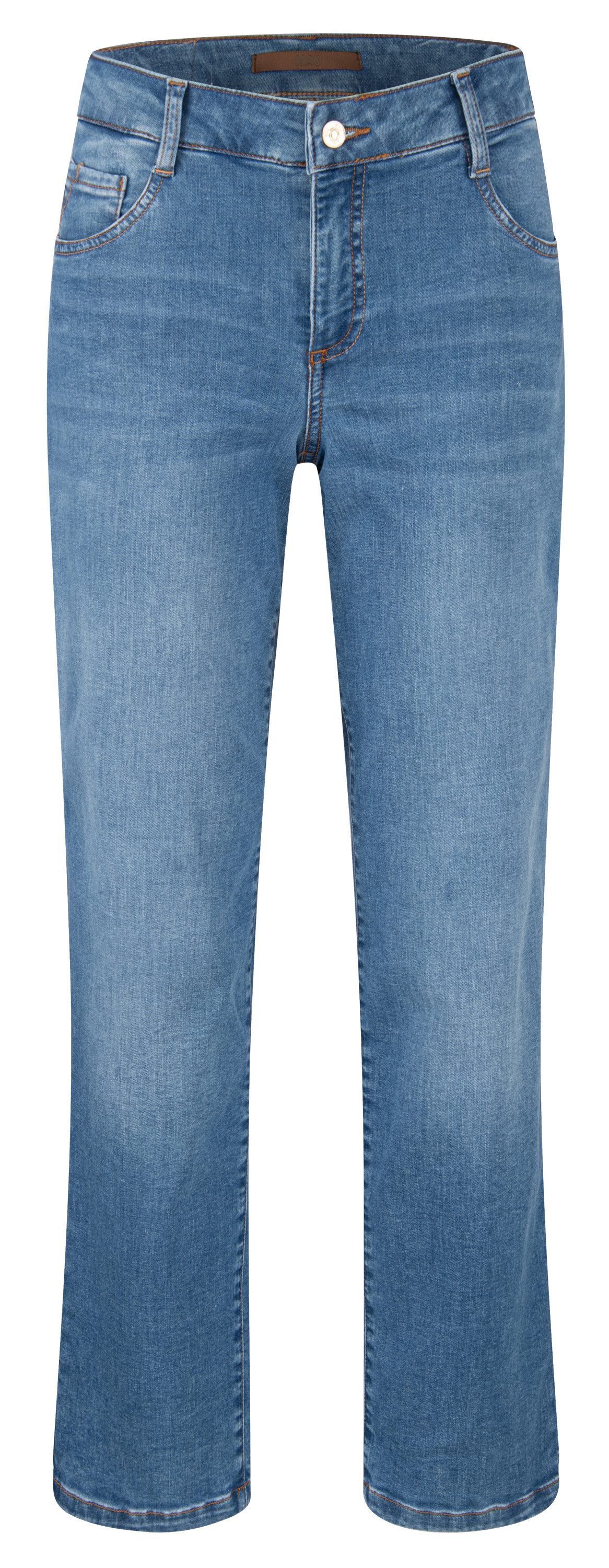MAC Stretch-Jeans MAC GRACIA medium blue